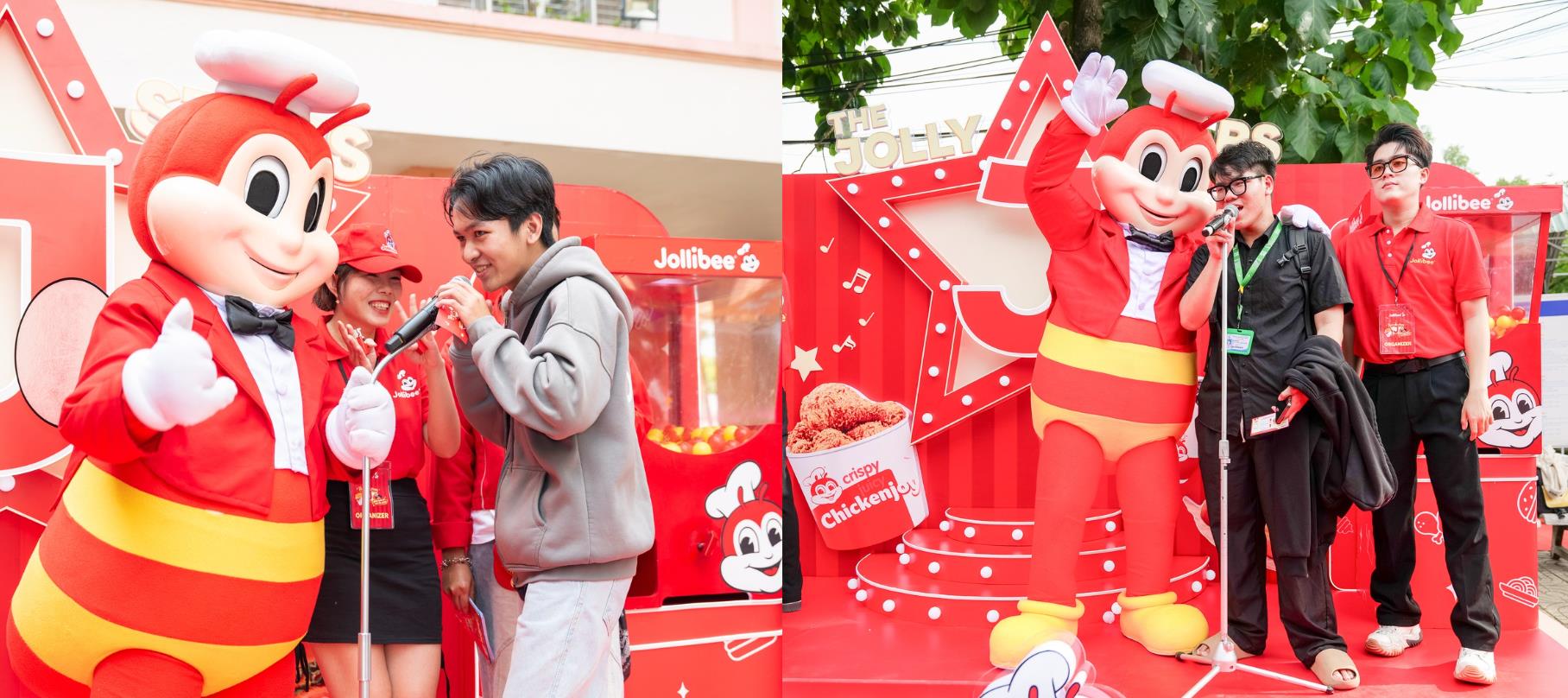 The Jolly Stars do Jollibee tổ chức tiếp cận gần 1 triệu sinh viên trên khắp cả nước - Ảnh 3.
