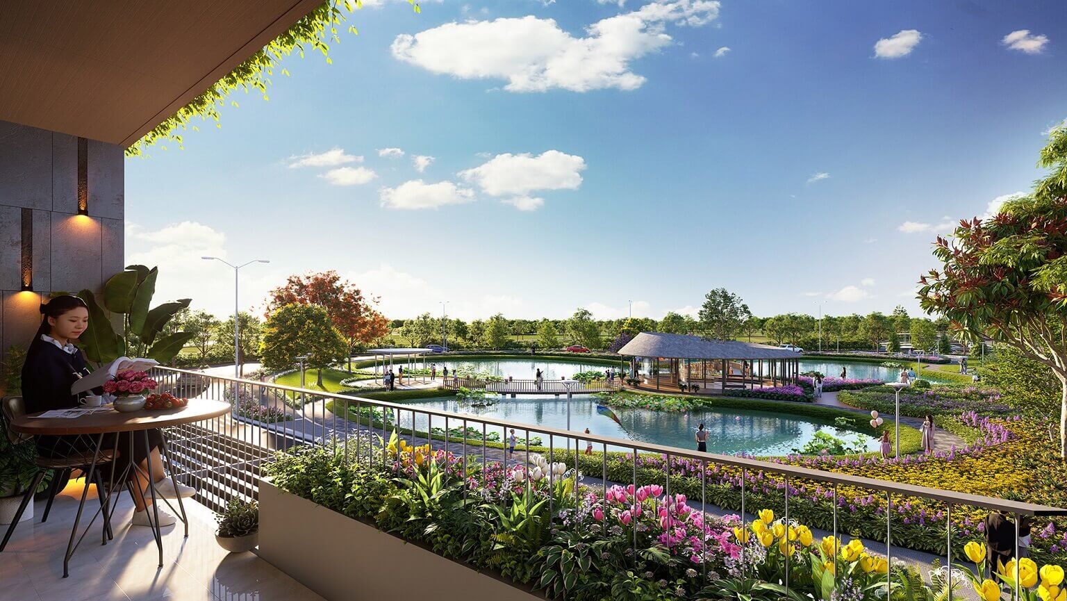 Thời điểm vàng cho nhà đầu tư BV Bavella Green Park đón sóng năm 2026 - Ảnh 3.