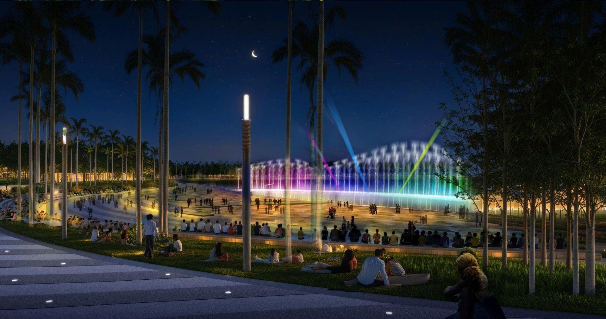 Kinh tế đêm Nha Trang: Đâu là “mũi khoan” đủ sắc để đào sâu “mỏ vàng”?- Ảnh 4. Kinh tế đêm Nha Trang: Đâu là “mũi khoan” đủ sắc để đào sâu “mỏ vàng”?- Ảnh 4.