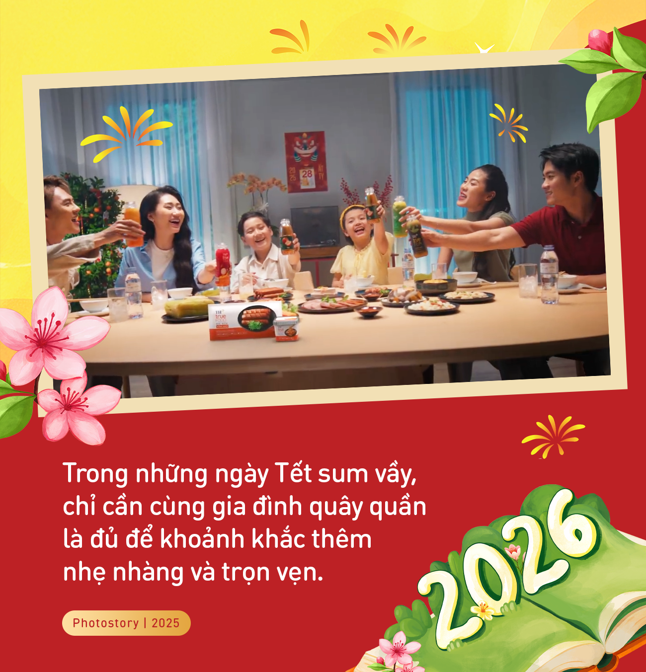 Năm cũ khép lại, điều lành tiếp nối – cùng TH viết tiếp hành trình Yên Vui- Ảnh 2.