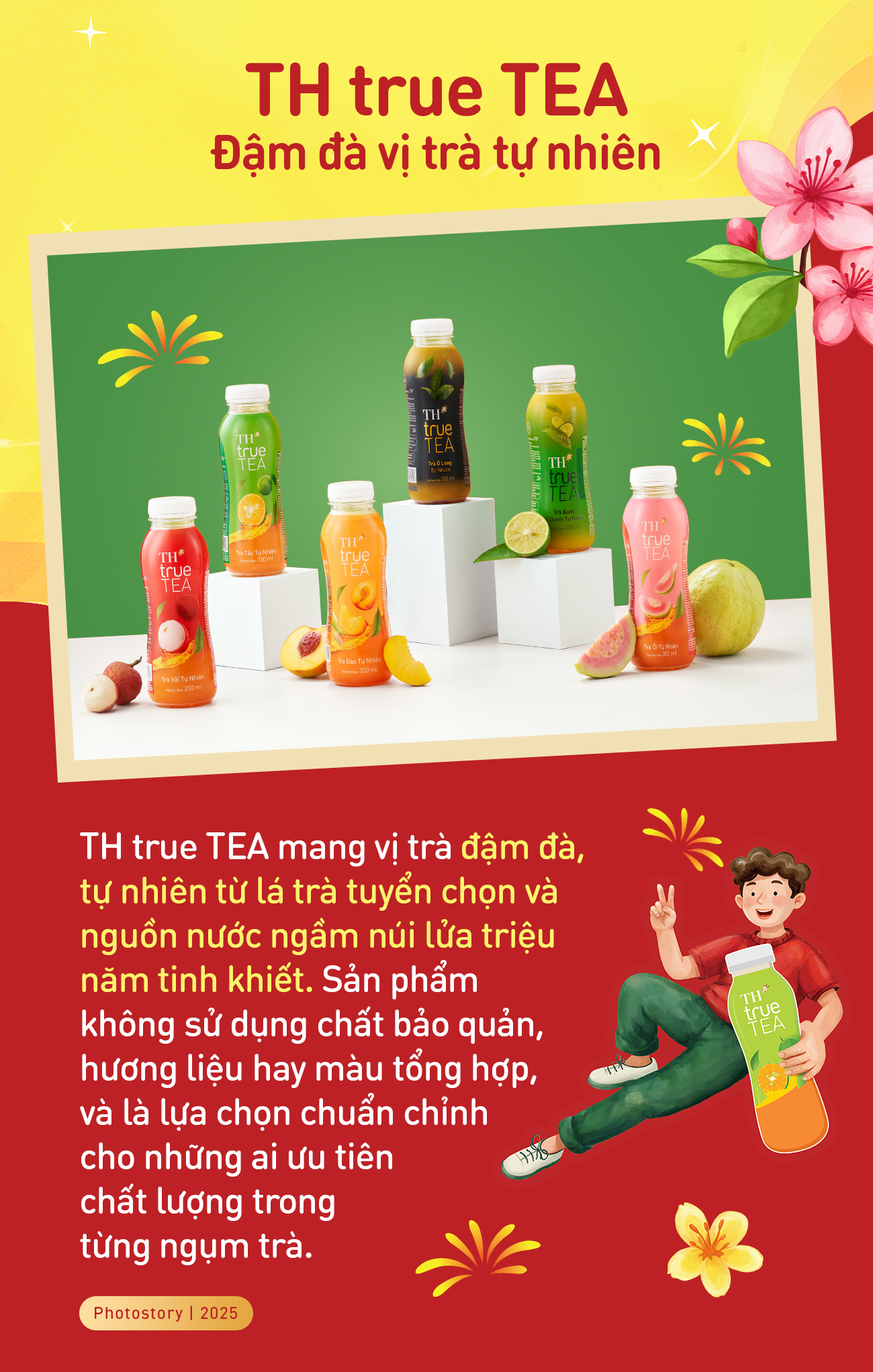 Năm cũ khép lại, điều lành tiếp nối – cùng TH viết tiếp hành trình Yên Vui- Ảnh 4.