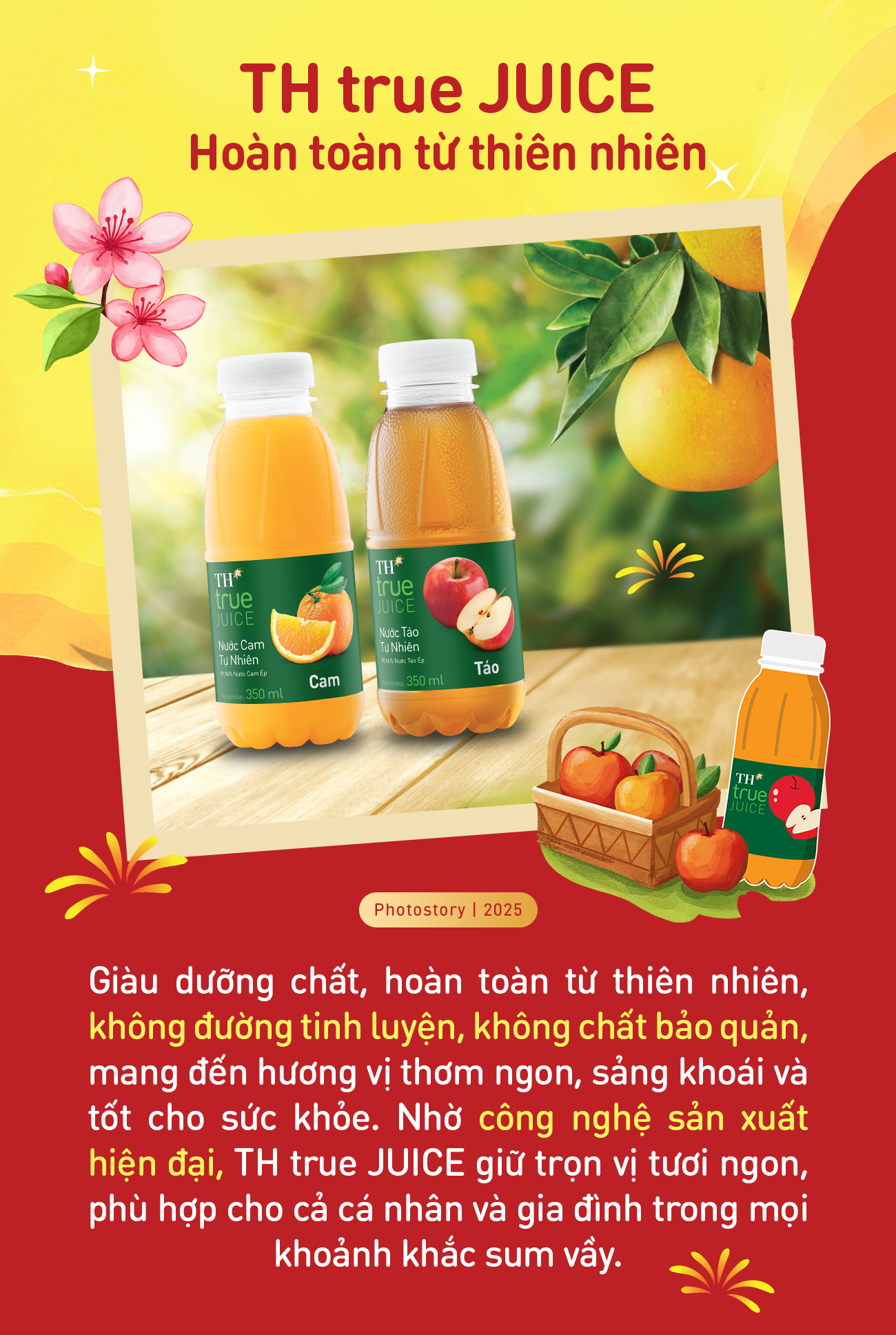 Năm cũ khép lại, điều lành tiếp nối – cùng TH viết tiếp hành trình Yên Vui- Ảnh 6.