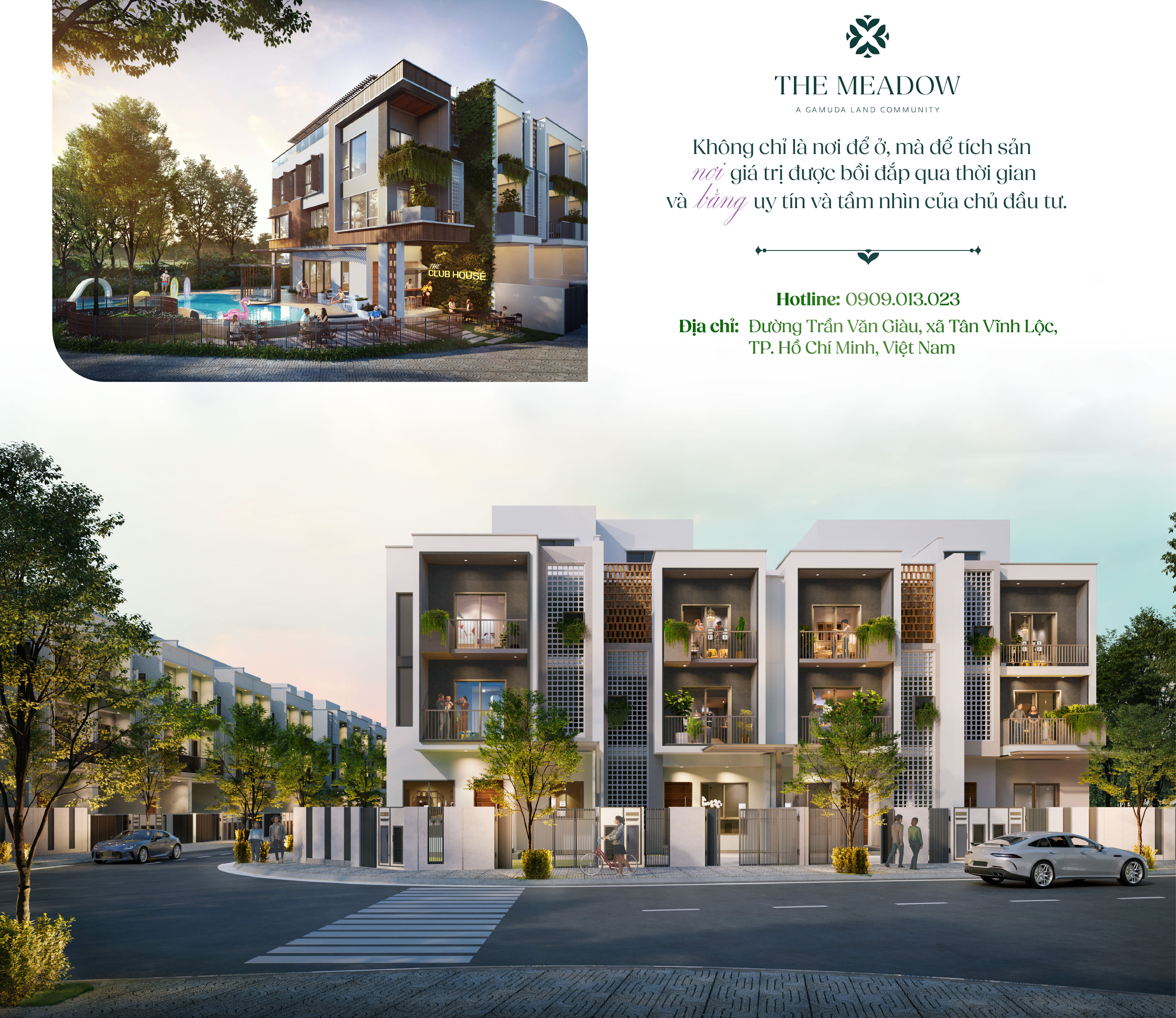 Câu chuyện từ The Meadow của Gamuda Land: Khi tích sản giá trị thật lên ngôi - Ảnh 8. Câu chuyện từ The Meadow của Gamuda Land: Khi tích sản giá trị thật lên ngôi - Ảnh 8.