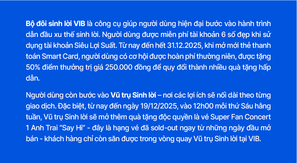 Sinh lời kép - Xu hướng tài chính đang làm thay đổi cách người Việt quản lý tiền cá nhân- Ảnh 12. Sinh lời kép - Xu hướng tài chính đang làm thay đổi cách người Việt quản lý tiền cá nhân- Ảnh 12.