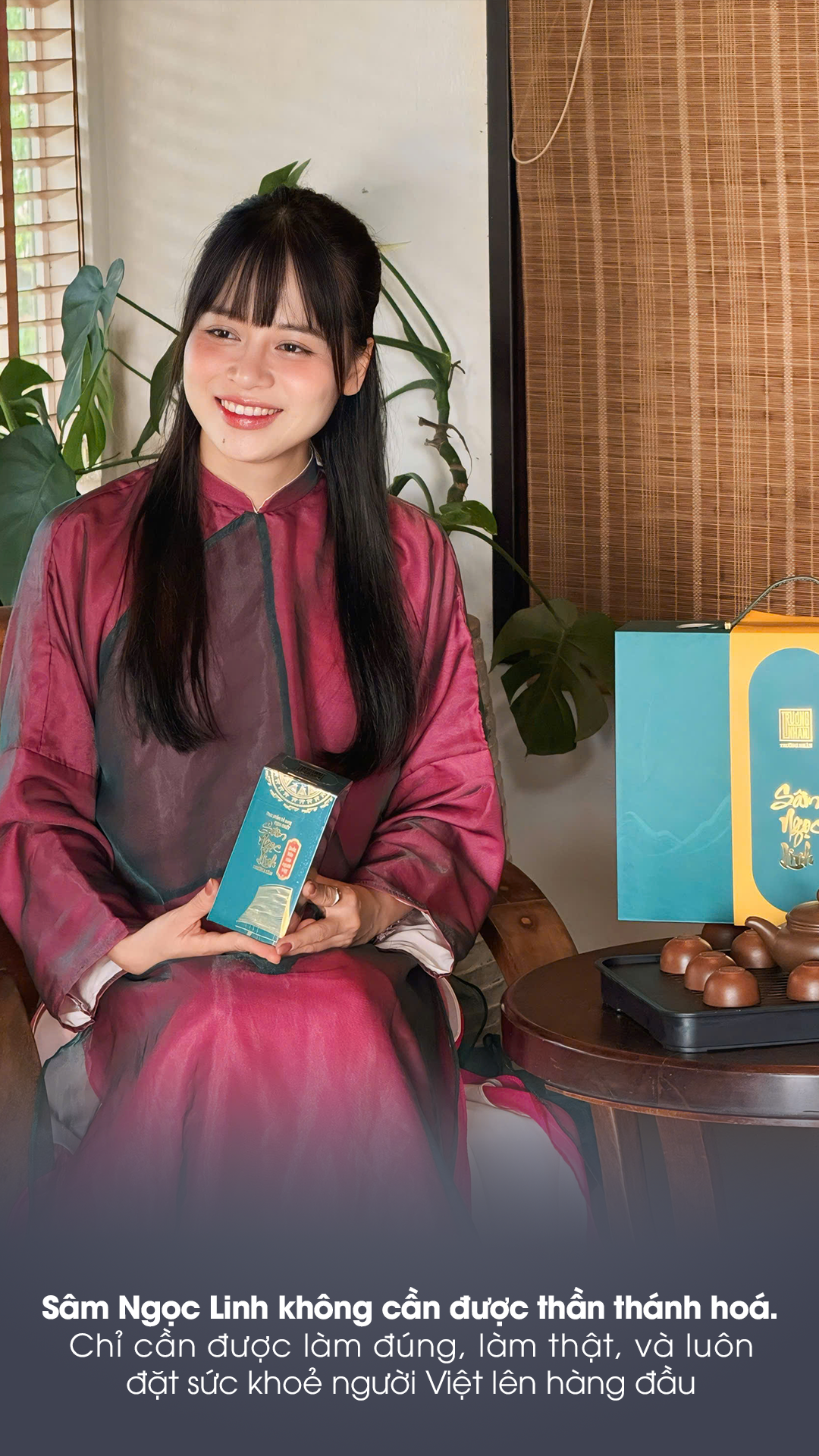 CEO Nguyễn Thu Trang: Hành trình đặt chọn niềm tin vào tinh hoa Việt - Ảnh 1. CEO Nguyễn Thu Trang: Hành trình đặt chọn niềm tin vào tinh hoa Việt - Ảnh 1.