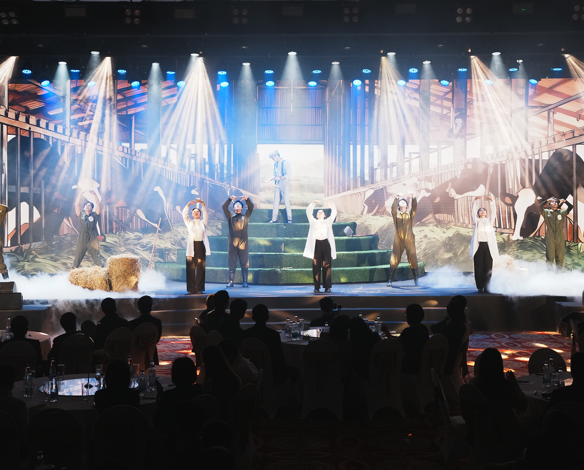 Lễ ra mắt thương hiệu Mộc Châu Creamery- Ảnh 2.