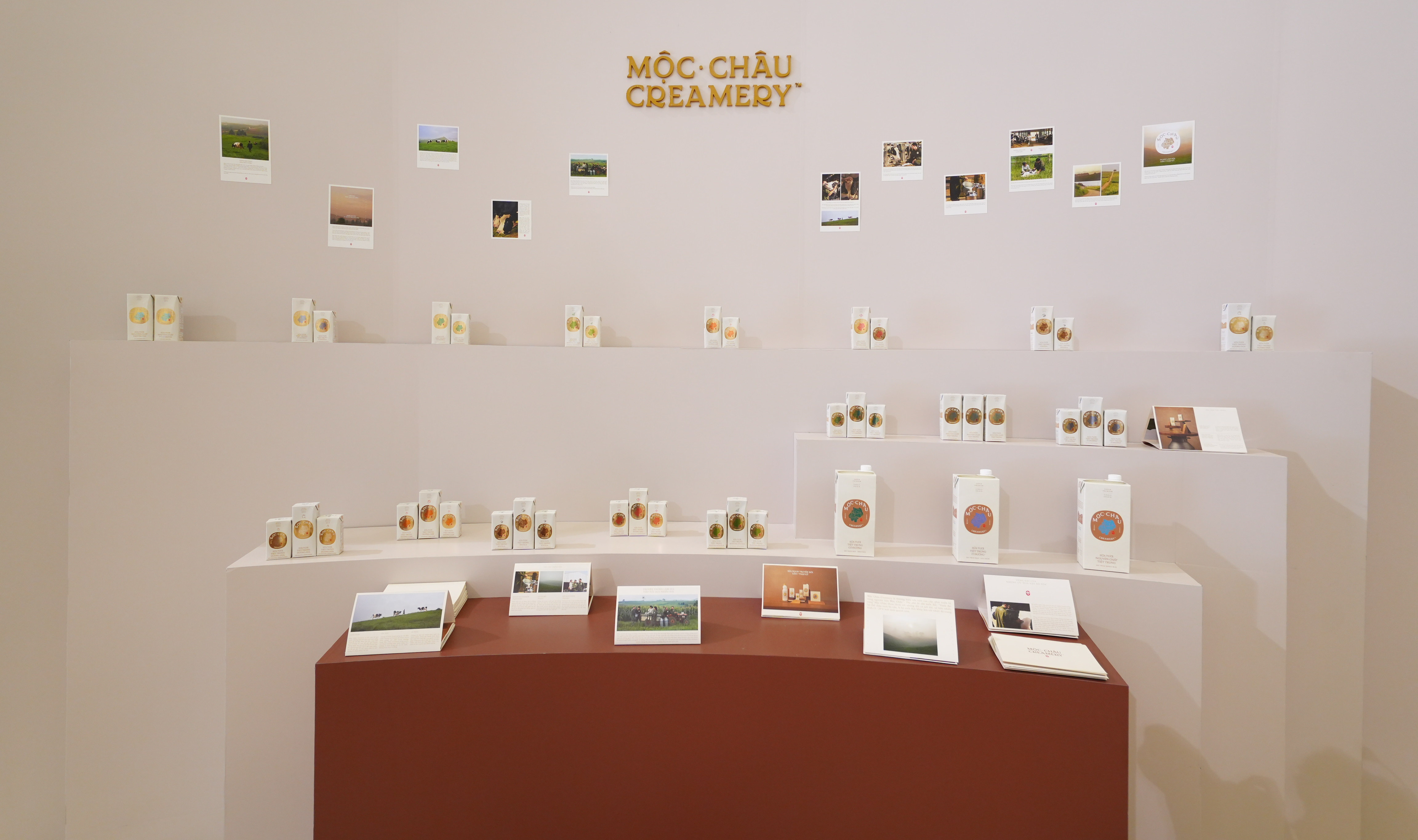 Lễ ra mắt thương hiệu Mộc Châu Creamery- Ảnh 4.