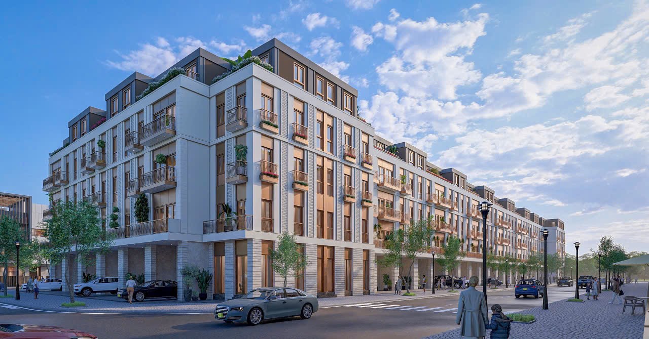 Tập đoàn Cloud Gate khẳng định tầm nhìn phát triển đô thị đa phân khúc, bền vững - Ảnh 1.