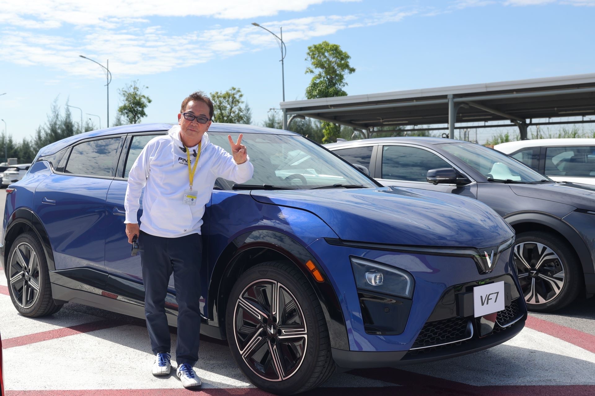 Chuyên gia ô tô Nhật Bản: VinFast góp phần nâng cao vị thế tương lai của Việt Nam- Ảnh 1.