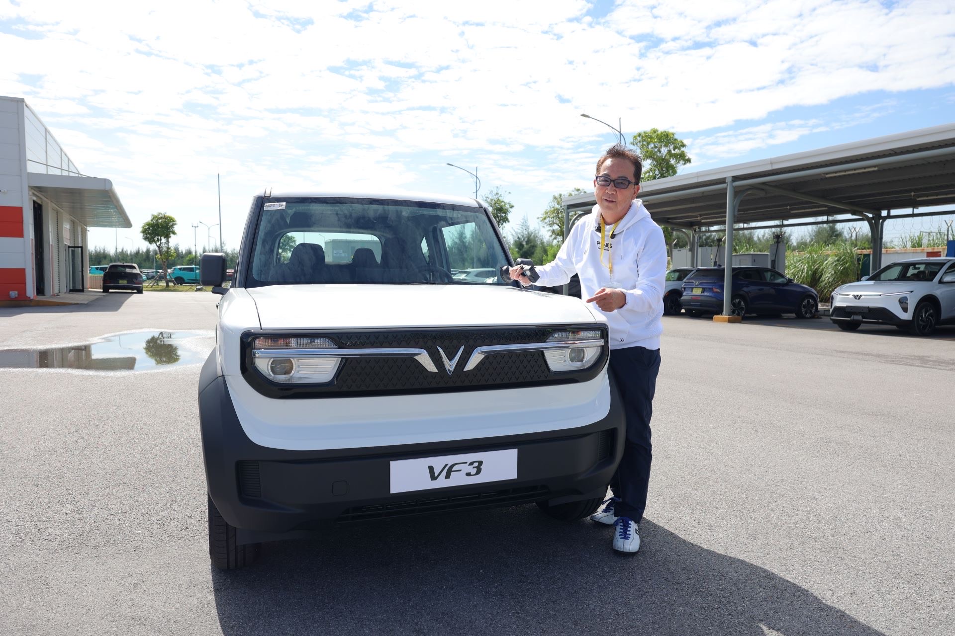 Chuyên gia ô tô Nhật Bản: VinFast góp phần nâng cao vị thế tương lai của Việt Nam- Ảnh 2.