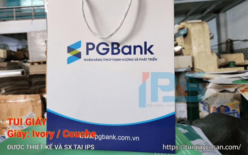 Túi giấy chất lượng cao – Giải pháp bao bì thân thiện từ xưởng sản xuất trực tiếp - Ảnh 2.