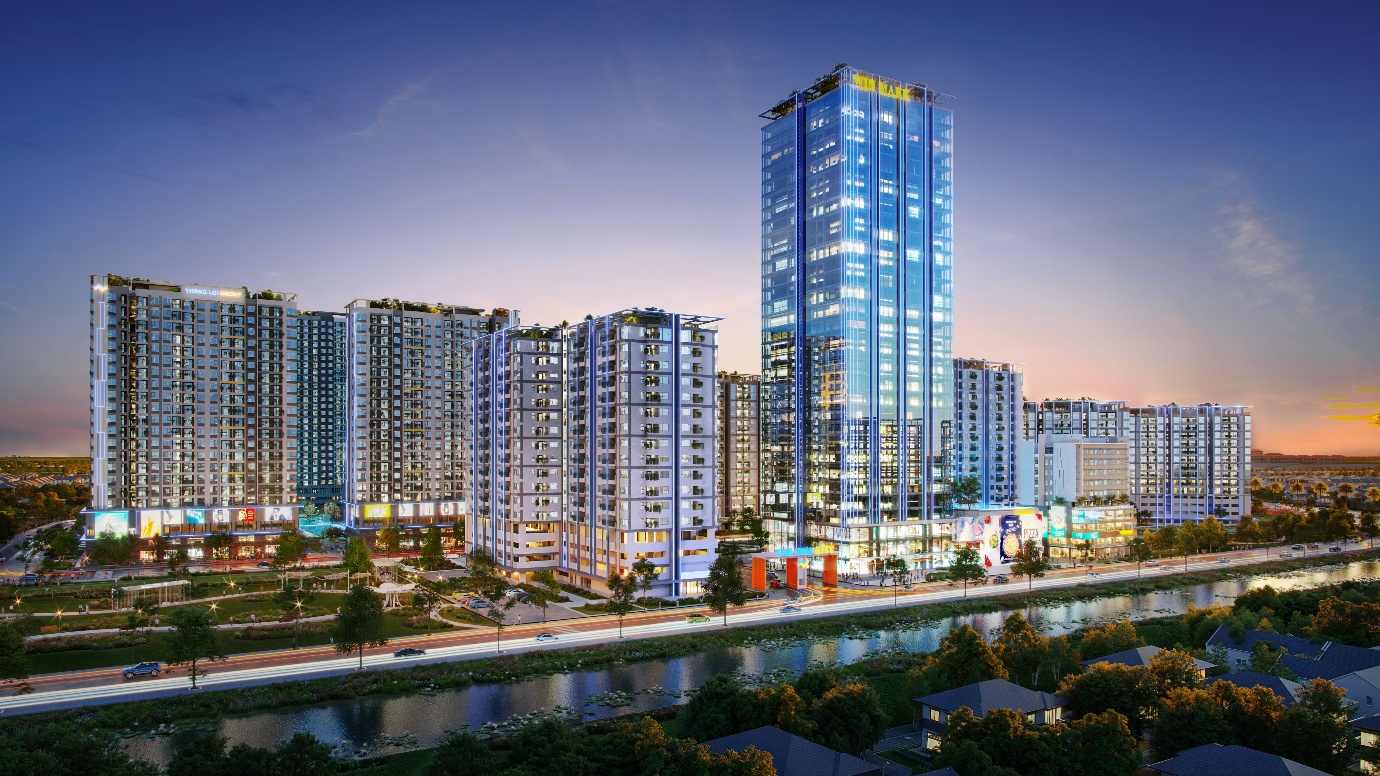 The Win City - Tọa độ kiến tạo chuẩn sống mới cho người trẻ - Ảnh 2. The Win City - Tọa độ kiến tạo chuẩn sống mới cho người trẻ - Ảnh 2.