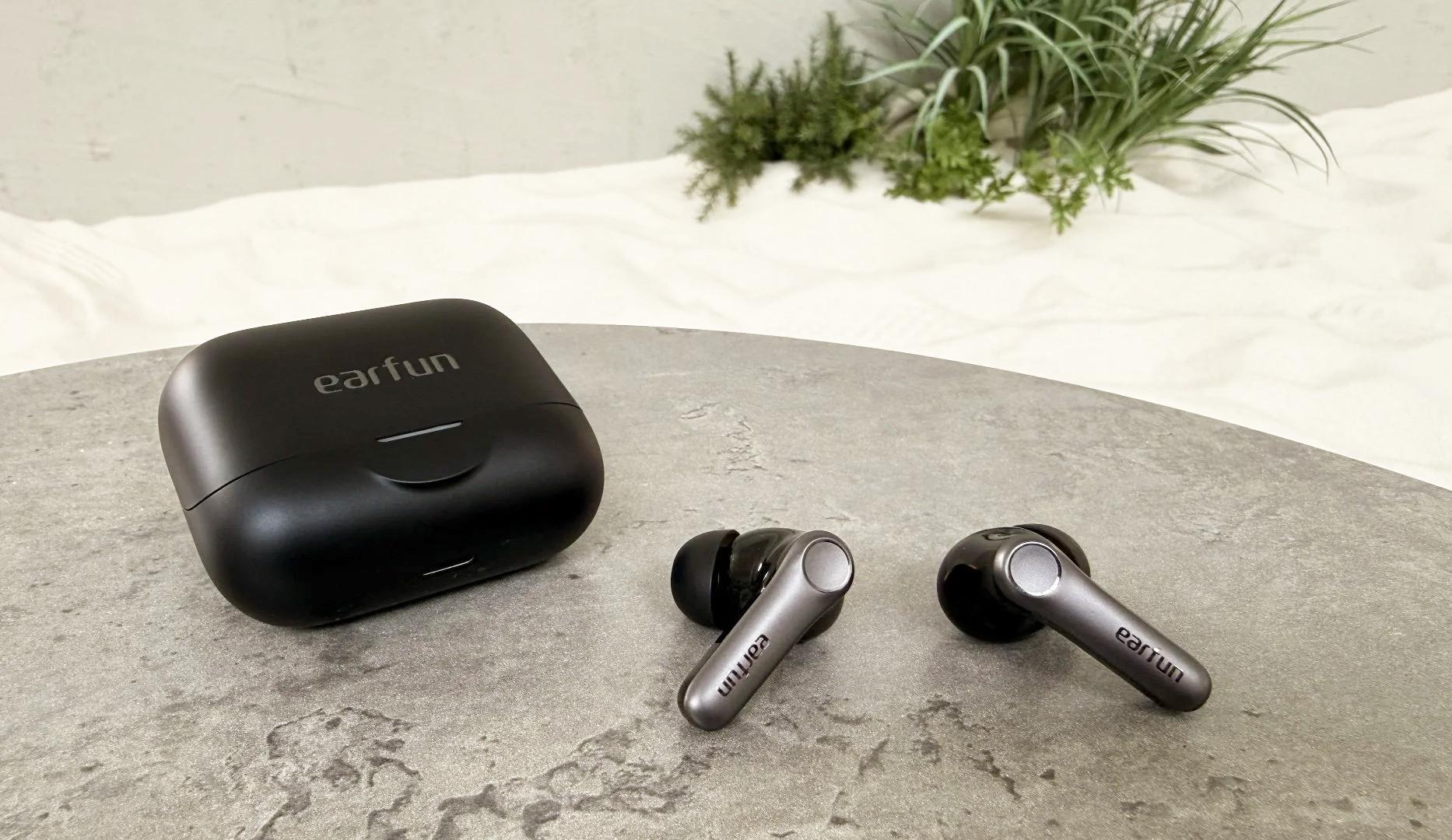 Khám Phá Earfun Air Pro 4+ (Plus)  Phá Vỡ Mọi Giới Hạn Âm Thanh True Wireless - Ảnh 3.