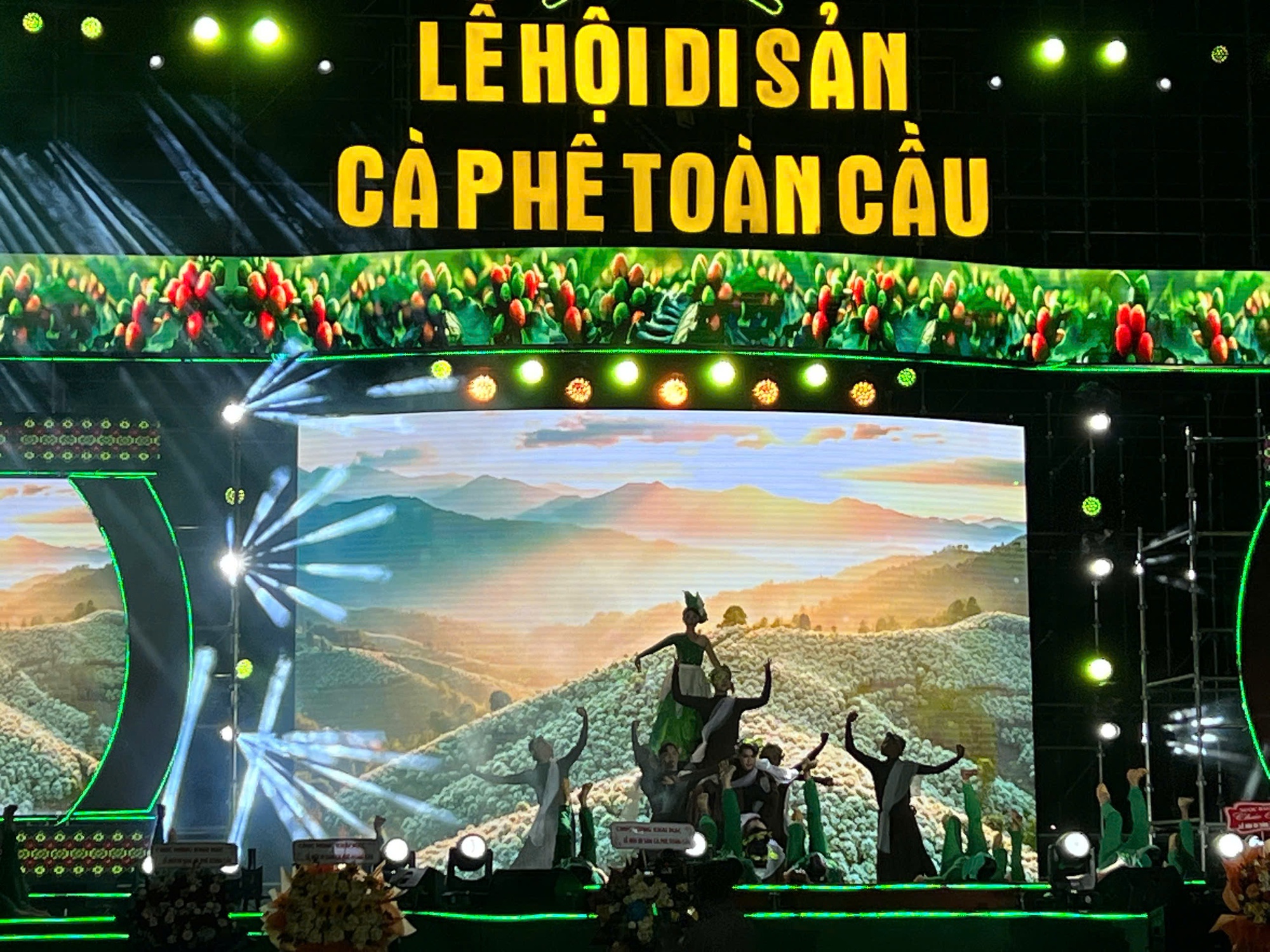 King Coffee cùng Lâm Đồng hiện thực hóa khát vọng xây dựng “thủ phủ cà phê toàn cầu”- Ảnh 2.