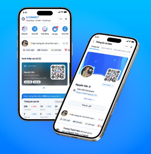 Khám phá Siêu ứng dụng quản trị CRM 5 trong 1 tiên phong tại Việt Nam - Ảnh 4. Khám phá Siêu ứng dụng quản trị CRM 5 trong 1 tiên phong tại Việt Nam - Ảnh 4.