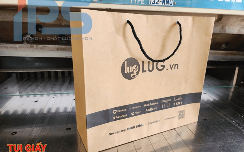Túi giấy chất lượng cao – Giải pháp bao bì thân thiện từ xưởng sản xuất trực tiếp - Ảnh 4.