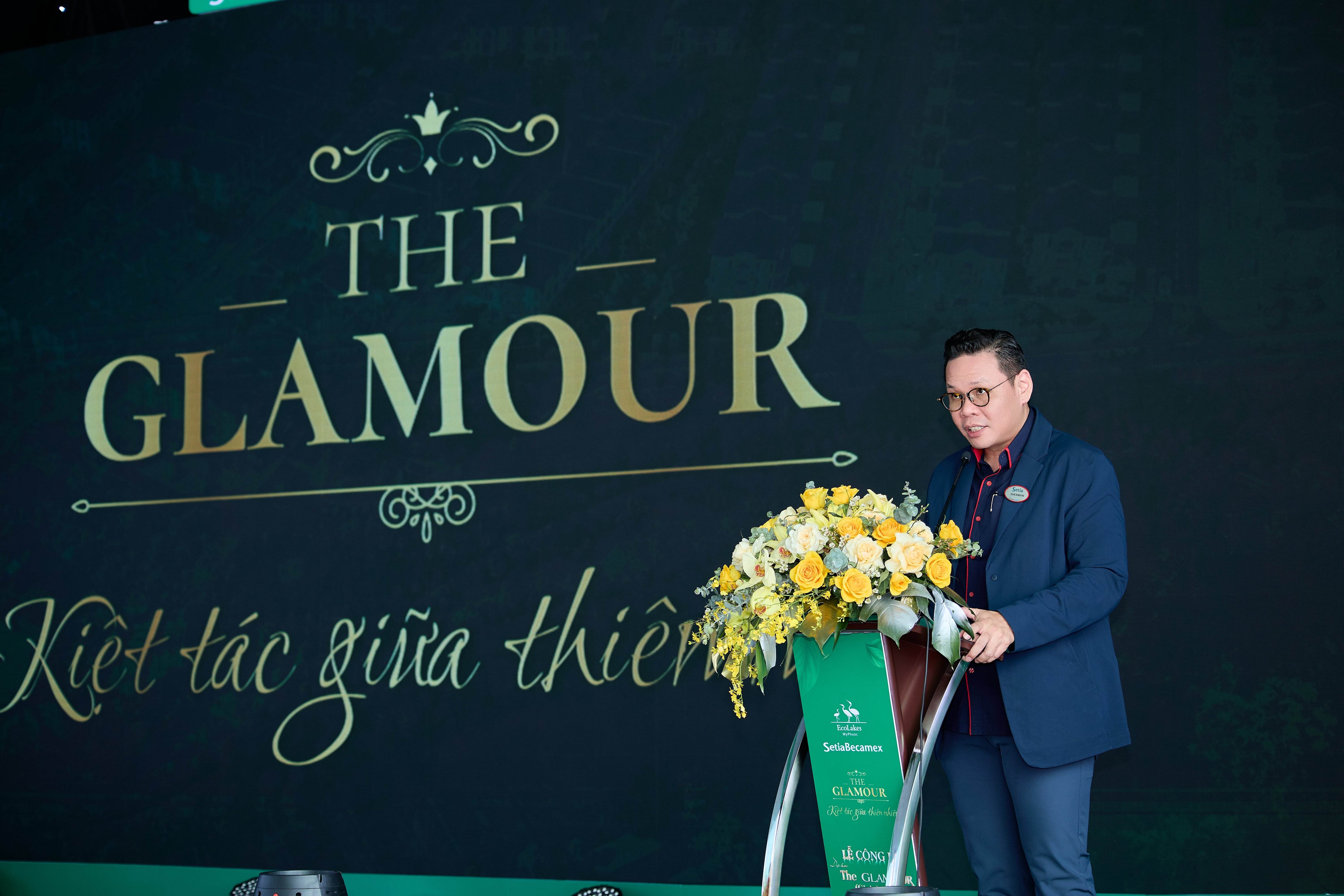 SetiaBecamex chính thức công bố dự án The GLAMOUR giai đoạn 2- Ảnh 2.