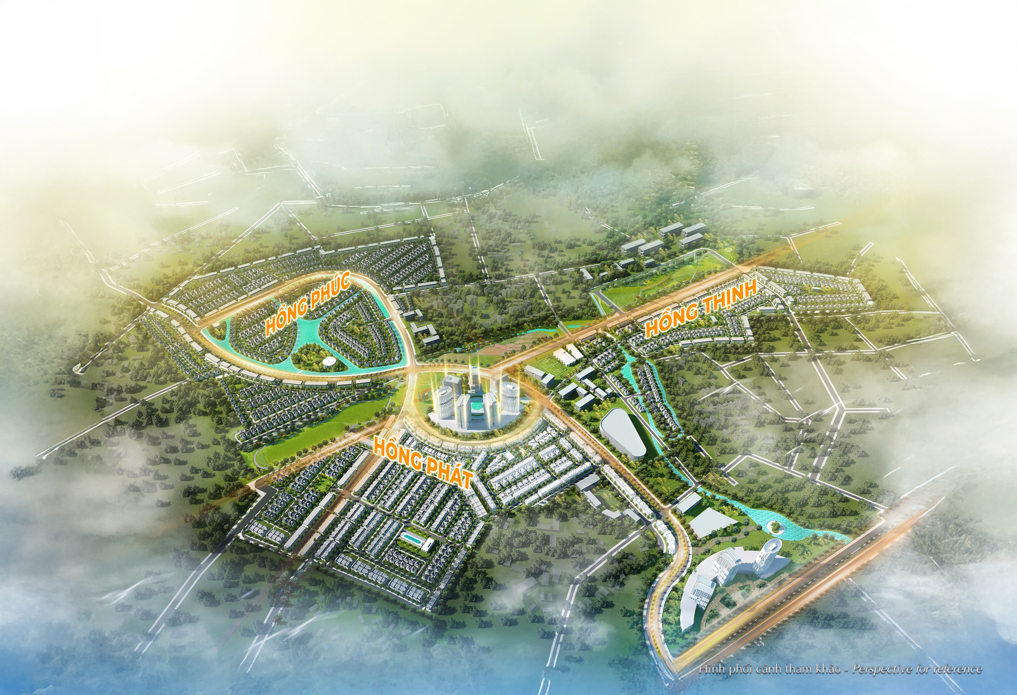 Một ngân hàng quốc tế mở gói tài chính ưu đãi cho khách mua Hồng Hạc City - Ảnh 2. Một ngân hàng quốc tế mở gói tài chính ưu đãi cho khách mua Hồng Hạc City - Ảnh 2.