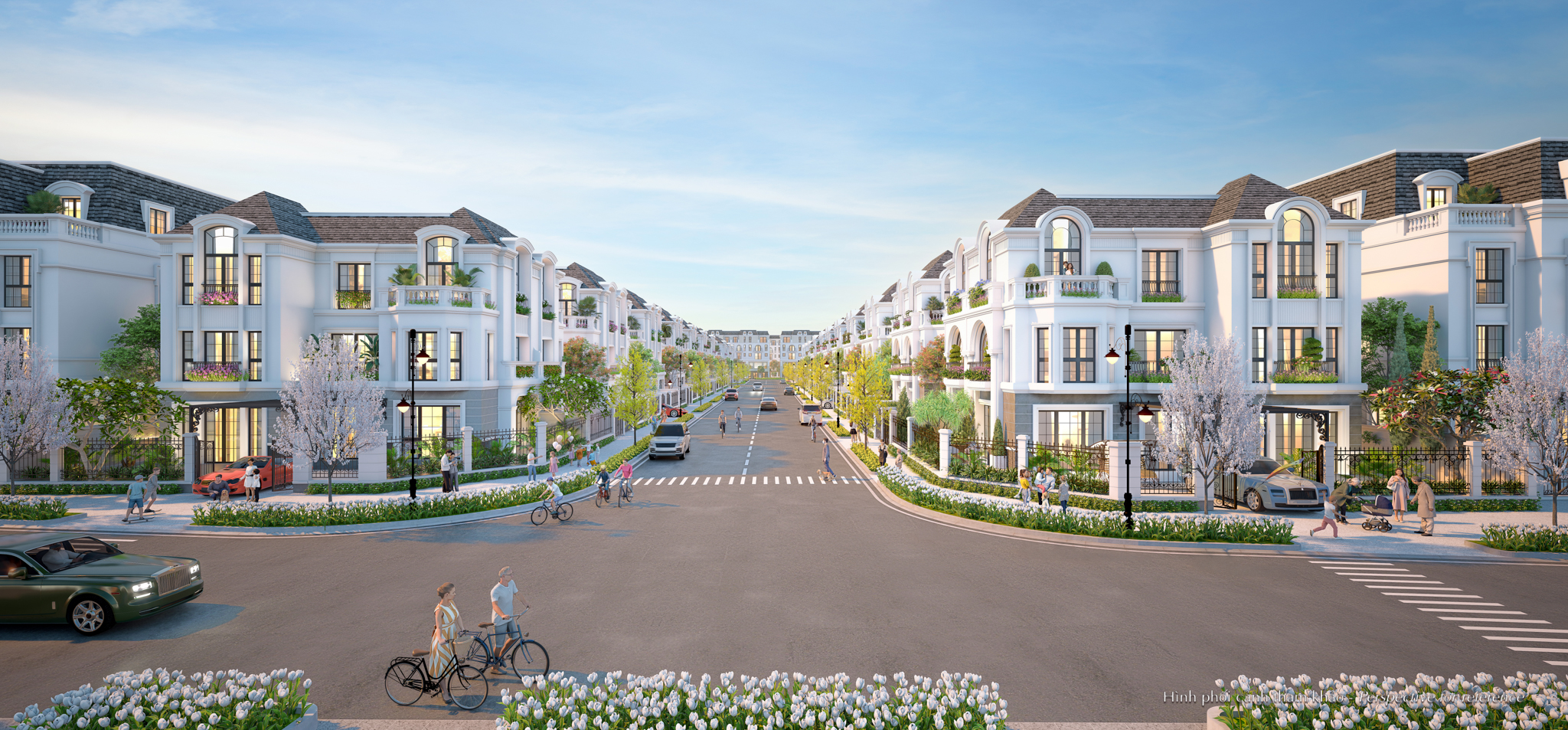 Một ngân hàng quốc tế mở gói tài chính ưu đãi cho khách mua Hồng Hạc City - Ảnh 3. Một ngân hàng quốc tế mở gói tài chính ưu đãi cho khách mua Hồng Hạc City - Ảnh 3.