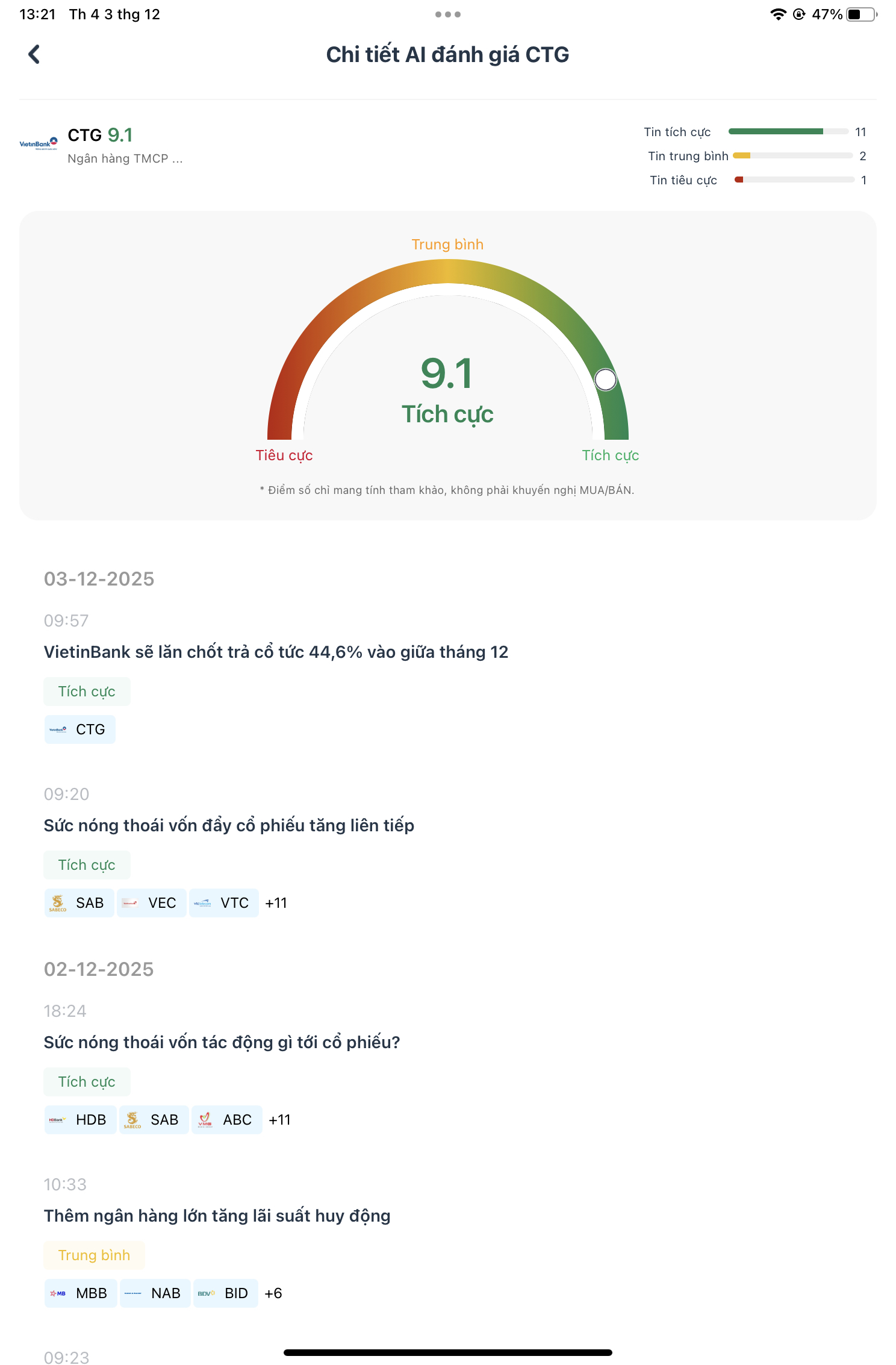 Tự động: ‘Mã gen’ giúp nhà đầu tư theo sát thị trường và giữ tính kỷ luật- Ảnh 1.