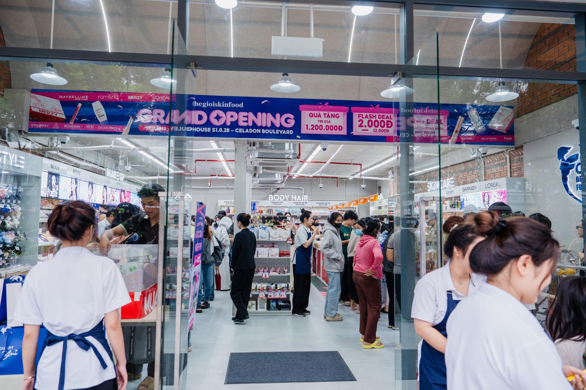 Thế Giới Skinfood: Tầm nhìn tăng trưởng và mở rộng sân chơi cho mỹ phẩm- Ảnh 1.