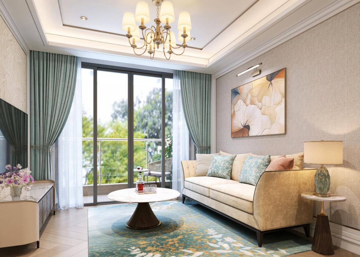 Không gian sống giao hòa thiên nhiên giữa phố thị sầm uất tại Capital Square - Ảnh 1.