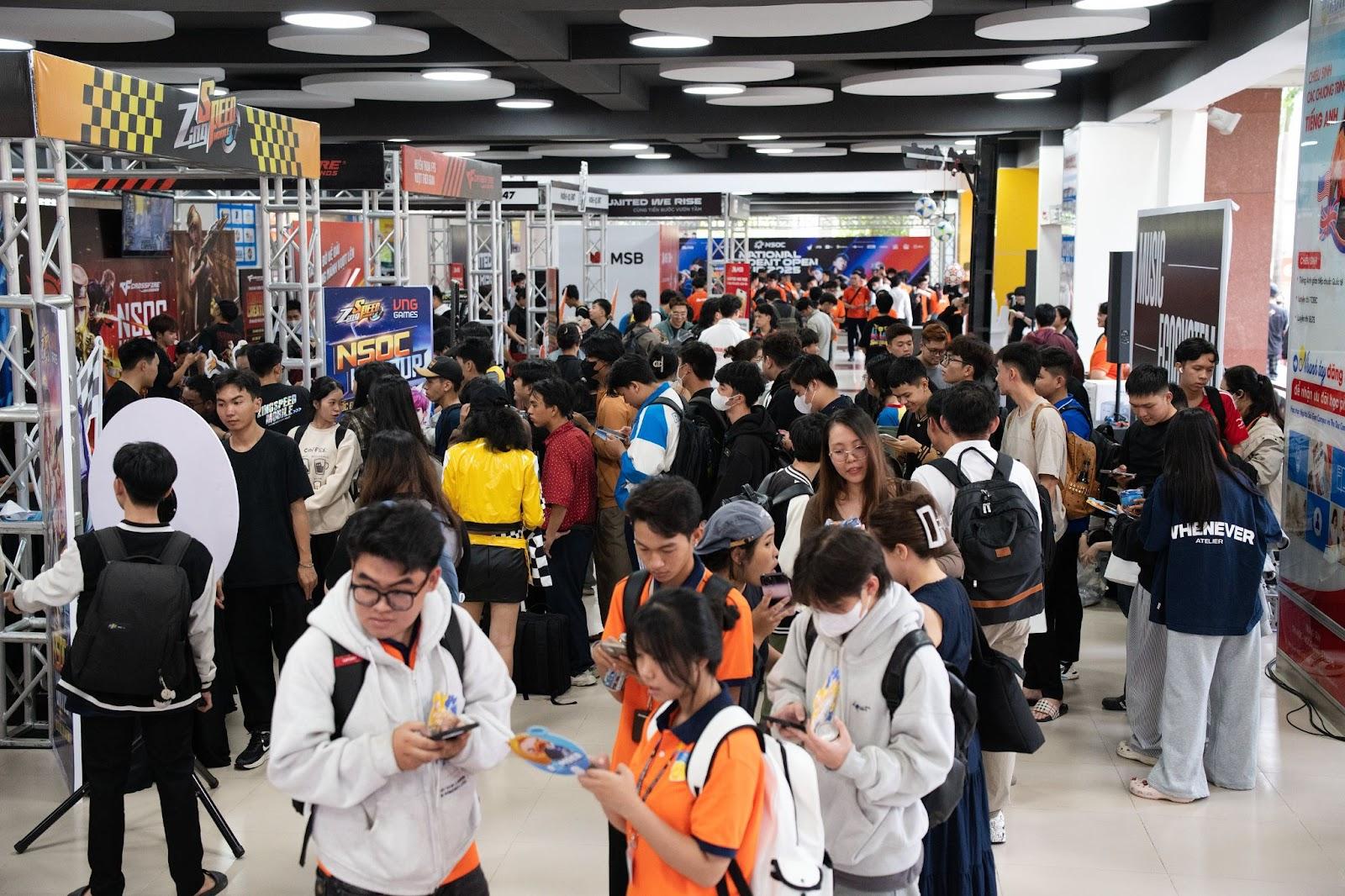 Di Sản Nsoc Và Tầm Nhìn Vượt Ra Ngoài Một Mùa Giải Của Oeg - Ảnh 1.