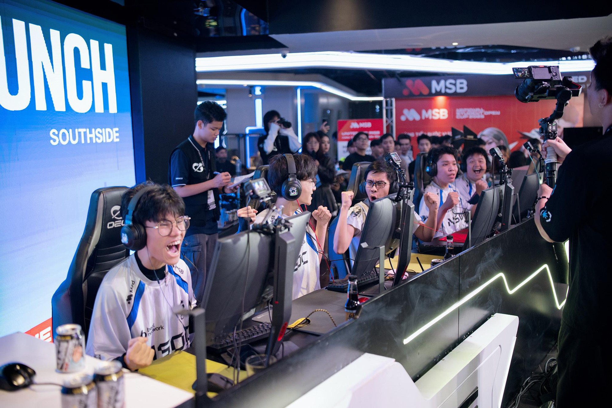 Di Sản Nsoc Và Tầm Nhìn Vượt Ra Ngoài Một Mùa Giải Của Oeg - Ảnh 2.