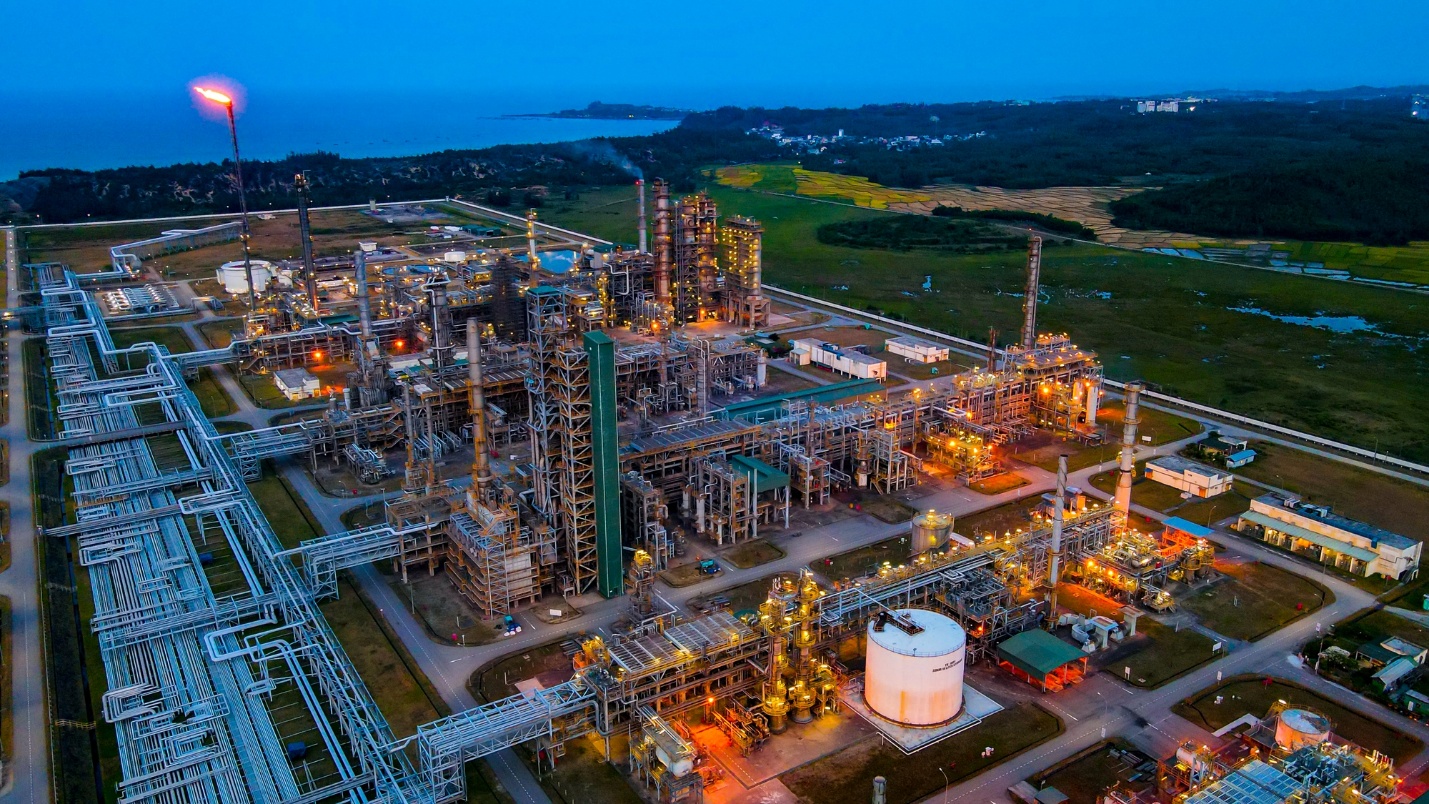 BSR: Hành trình hơn 16 năm kiến tạo động lực công nghiệp cho Quảng Ngãi- Ảnh 1.