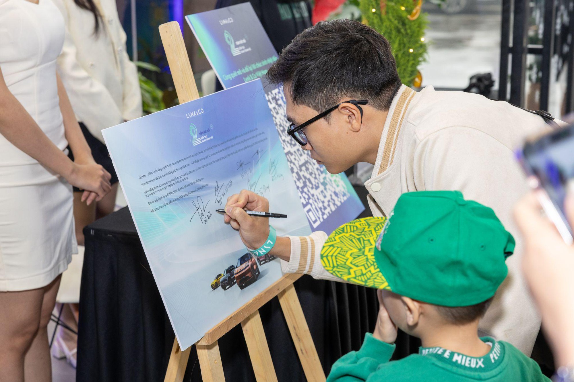 Lynk & Co và hành trình 2 năm kết nối phong cách sống- Ảnh 1.