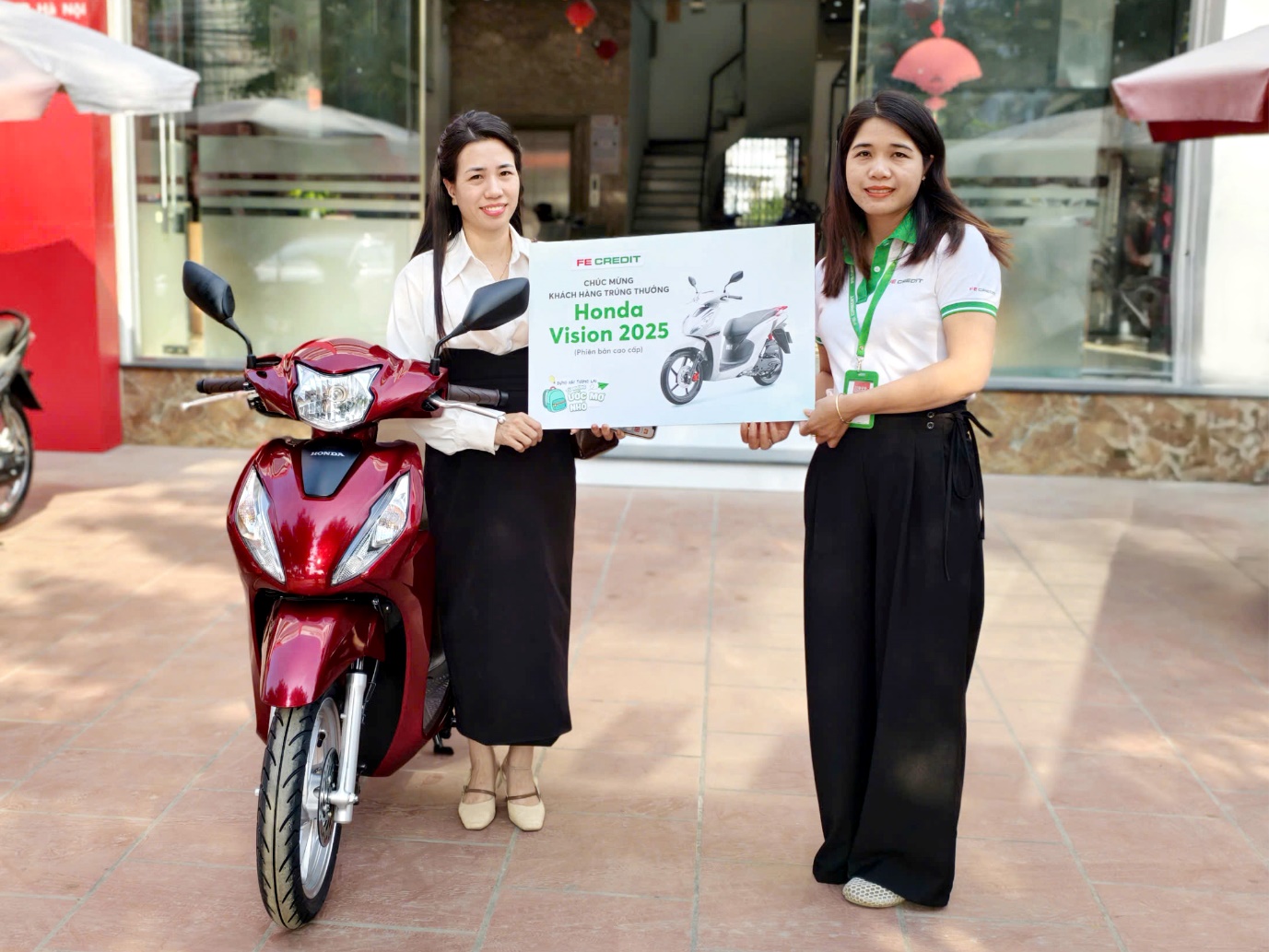 FE CREDIT ghi dấu chiến lược “khách hàng làm trọng tâm” qua các ưu đãi thiết thực- Ảnh 1.