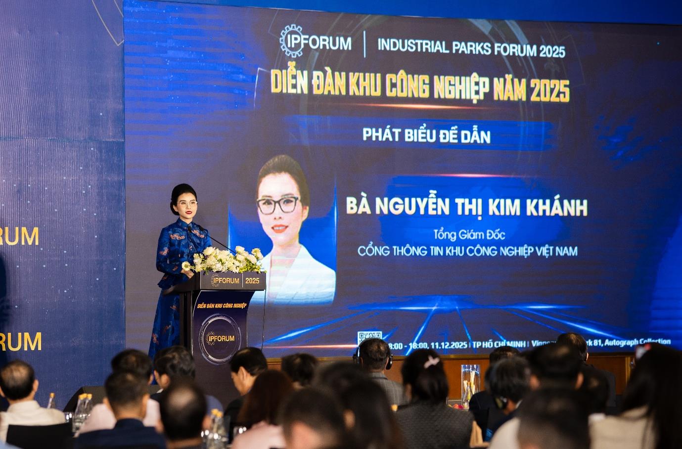 Việt Nam tiên phong tổ chức Triển lãm Thành tựu Khu công nghiệp quy mô toàn cầu- Ảnh 2.