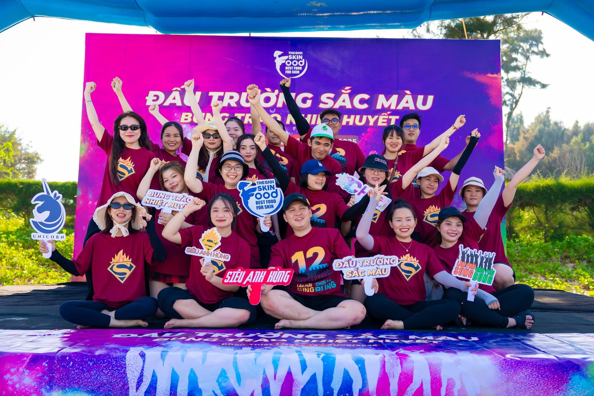 Thế Giới Skinfood: Tầm nhìn tăng trưởng và mở rộng sân chơi cho mỹ phẩm- Ảnh 2.