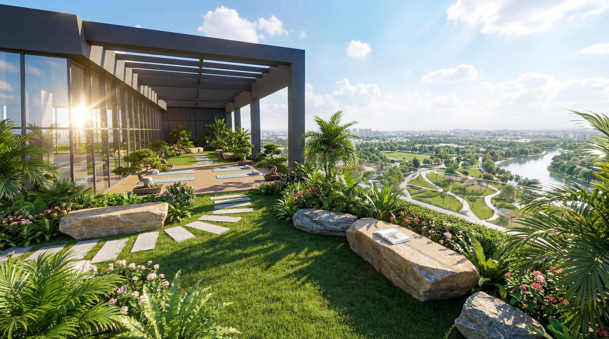 Soi vị trí tổ hợp căn hộ đầu tiên tại đô thị khoáng nóng Alluvia City- Ảnh 2.