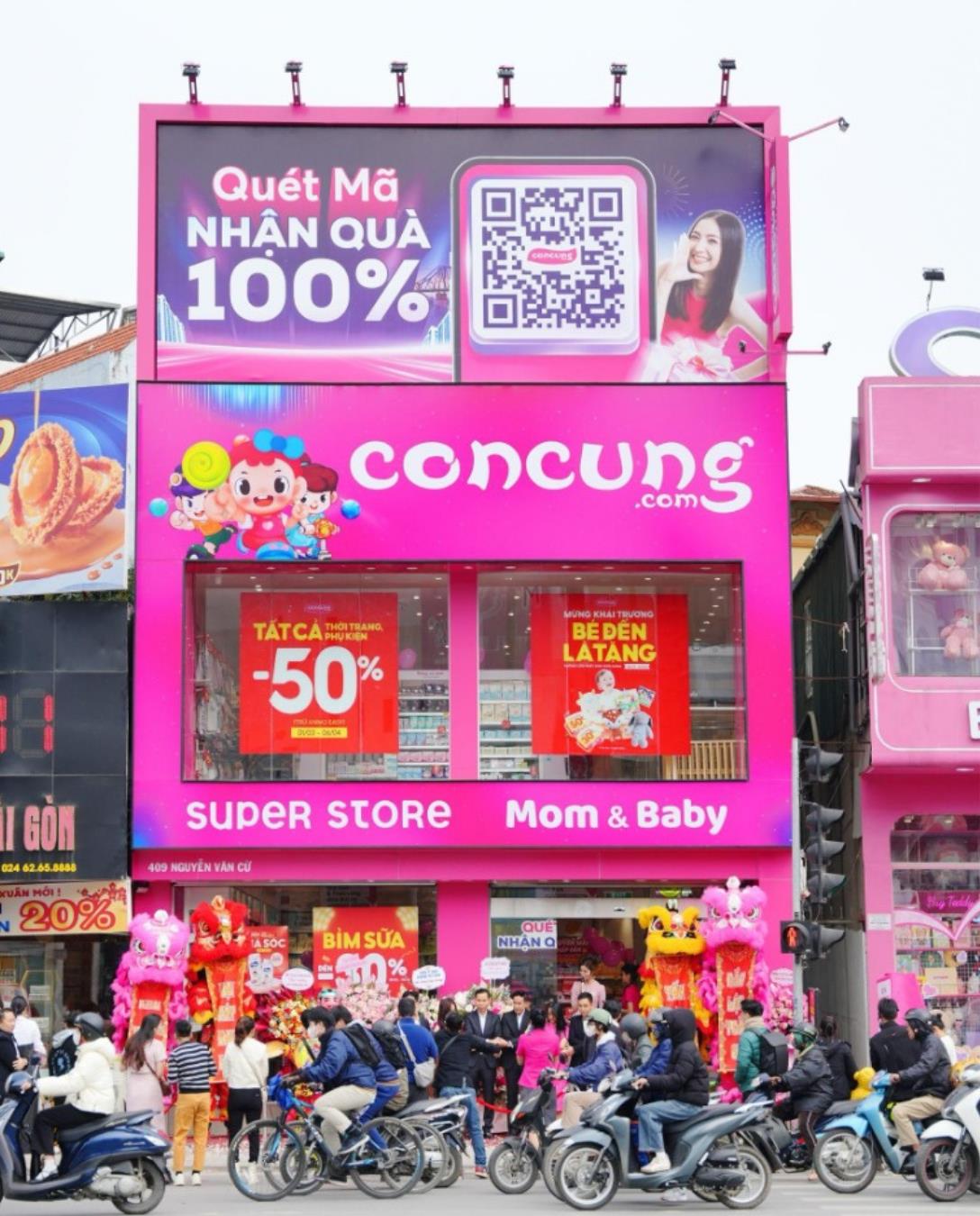 Thần tốc mở 300 cửa hàng/năm, Con Cưng hướng đến mục tiêu 2.000 cửa hàng- Ảnh 3.