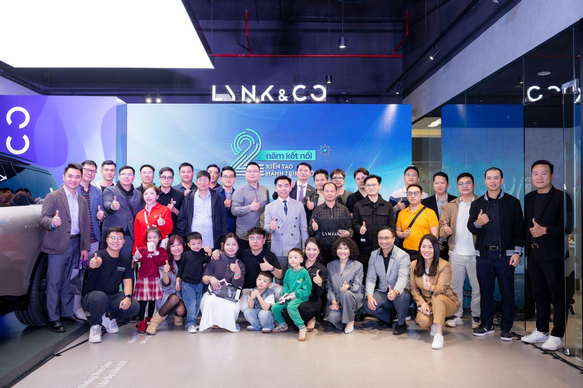 Lynk & Co và hành trình 2 năm kết nối phong cách sống- Ảnh 3.