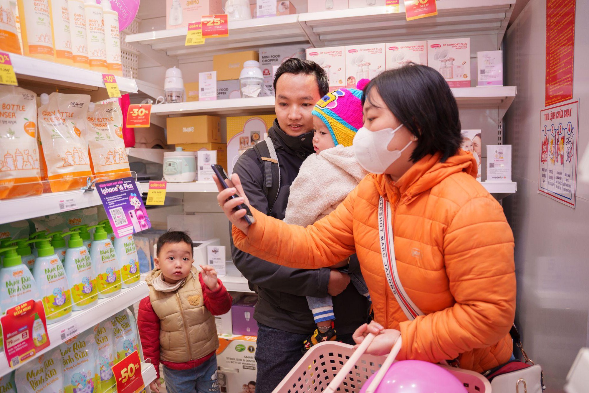 Thần tốc mở 300 cửa hàng/năm, Con Cưng hướng đến mục tiêu 2.000 cửa hàng- Ảnh 4.