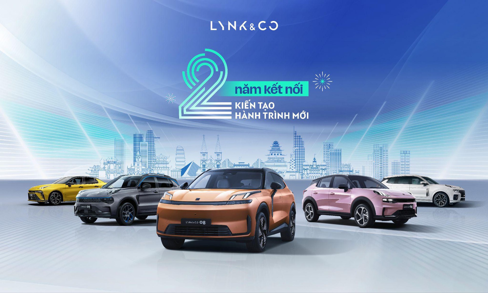 Lynk & Co và hành trình 2 năm kết nối phong cách sống- Ảnh 4.