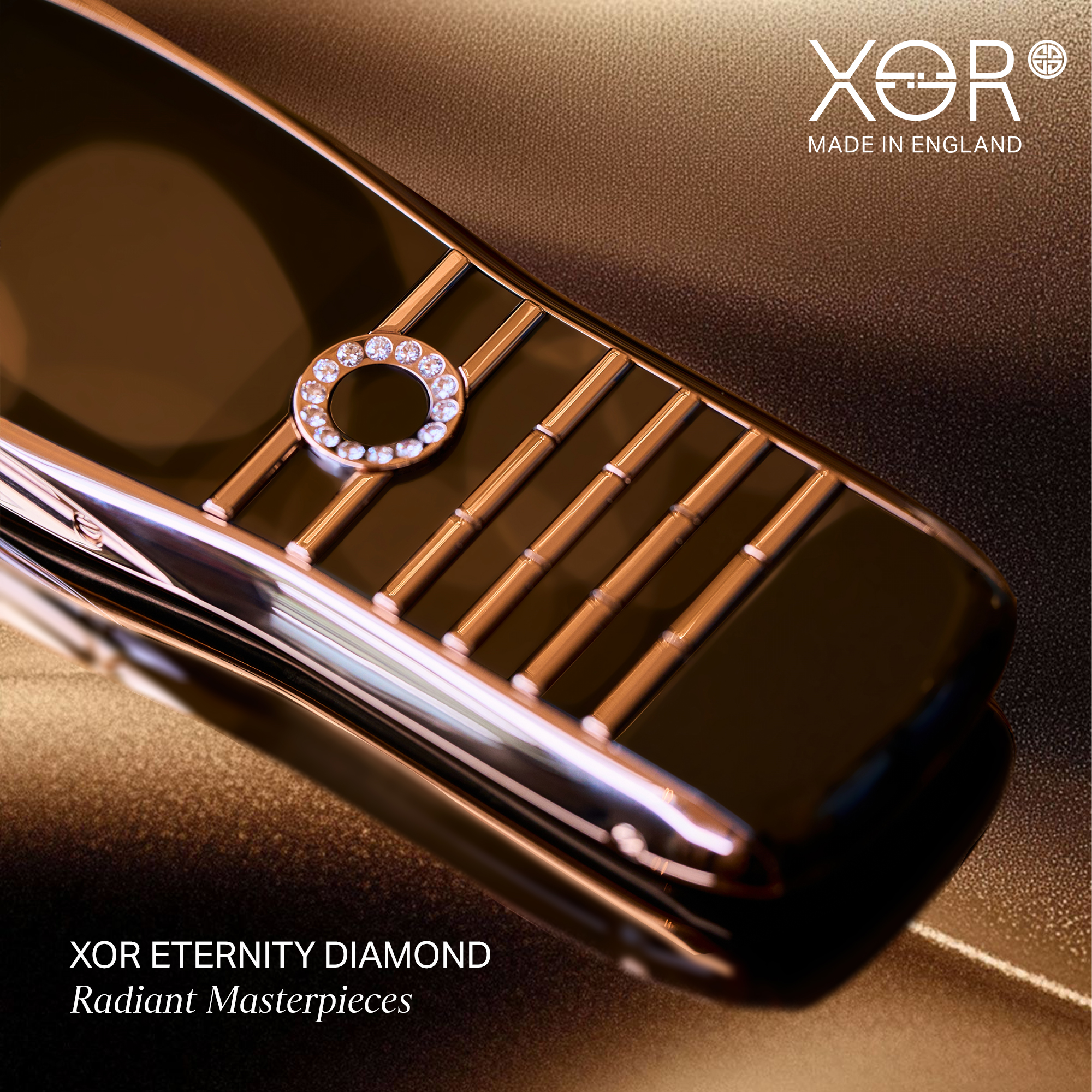 Khám phá chiếc điện thoại kim cương XOR hơn 1 tỷ trong wishlist của Fabo Nguyễn - Ảnh 2.