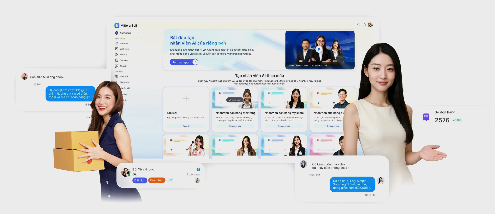 MISA khai mở kỷ nguyên Agentic AI: Chính phủ, Doanh nghiệp, Hộ kinh doanh tự vận hành bằng hệ thống AI Agent tự chủ - Ảnh 12.
