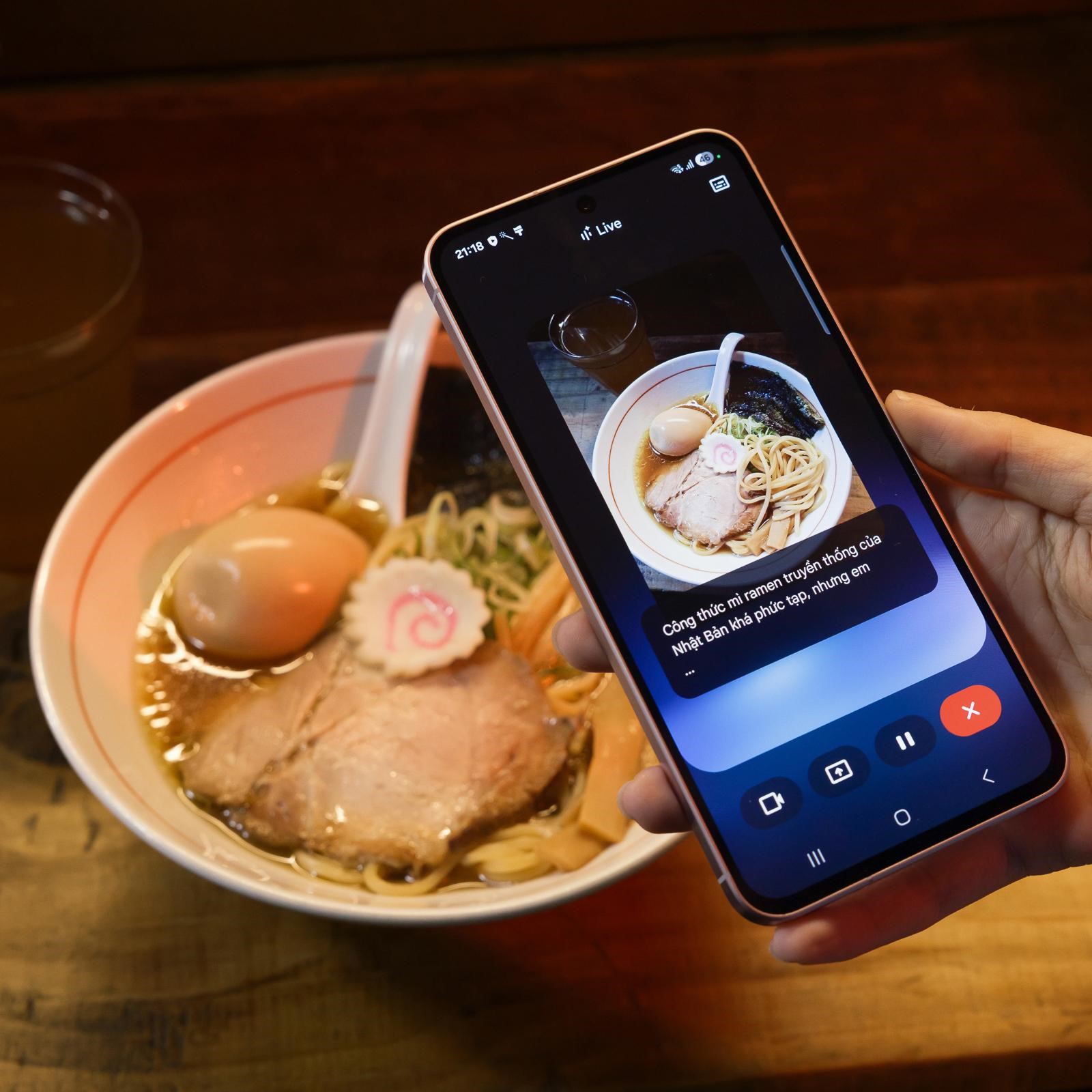 Galaxy A56 5G Chinh Phục Chuyên Gia Công Nghệ, Củng Cố Thành Tích Doanh Số- Ảnh 1. Galaxy A56 5G Chinh Phục Chuyên Gia Công Nghệ, Củng Cố Thành Tích Doanh Số- Ảnh 1.