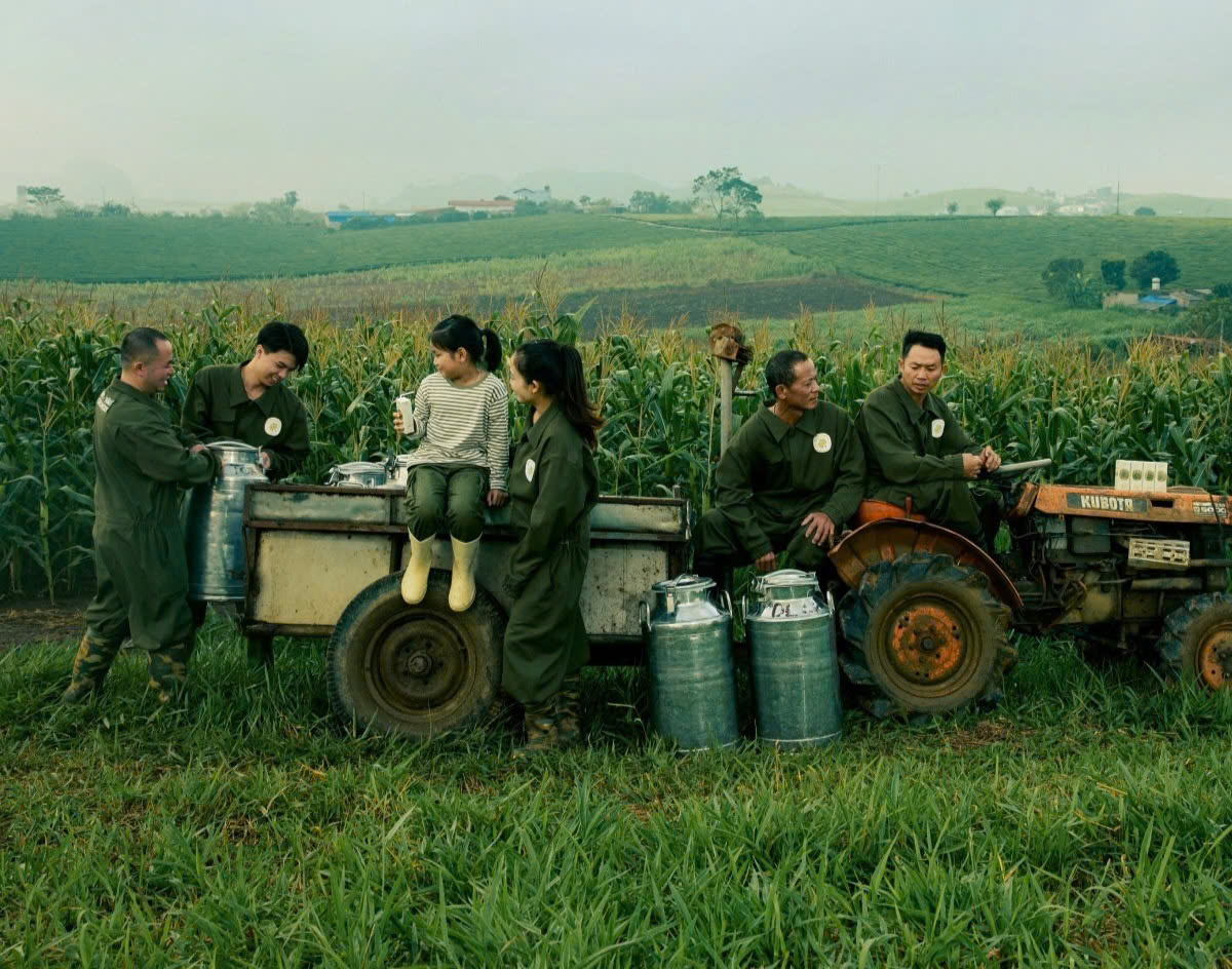 Mộc Châu Creamery: Kế thừa di sản để chuyển mình bền vững- Ảnh 2.
