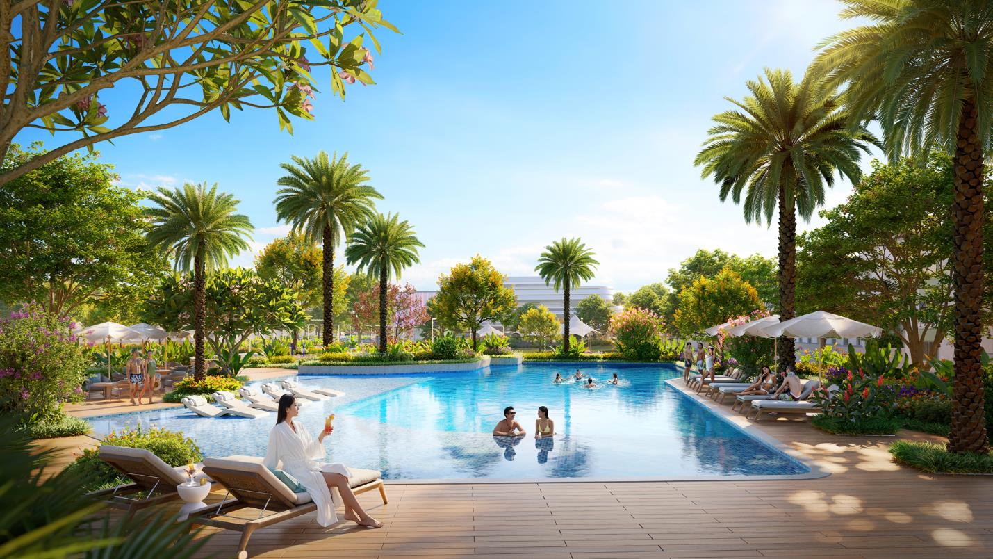 The Link City góp phần thay đổi diện mạo đô thị Dầu Giây - Ảnh 3.