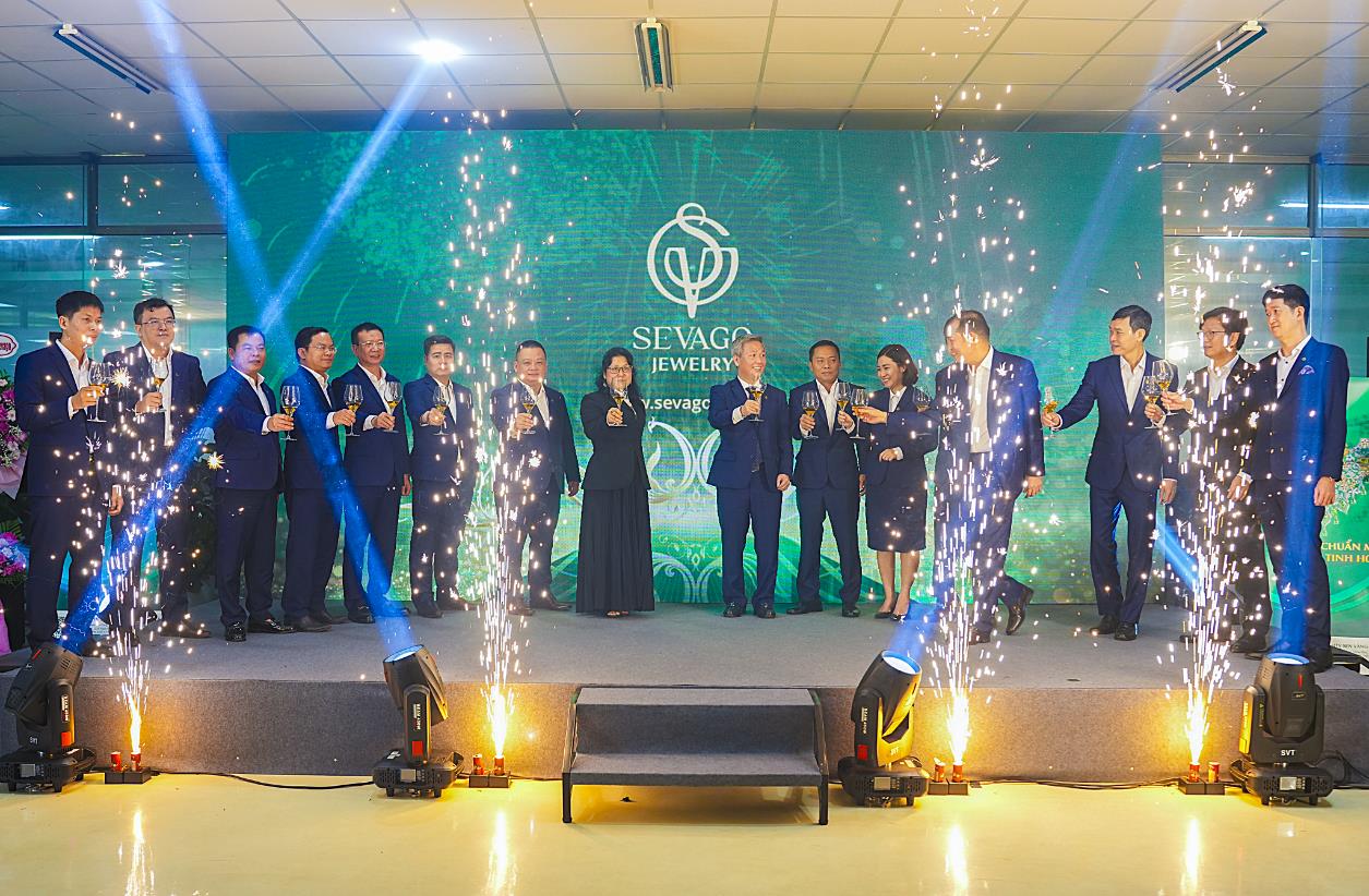 Sevago ra mắt nhận diện thương hiệu mới, chuyển mình cho mục tiêu lớn- Ảnh 3.