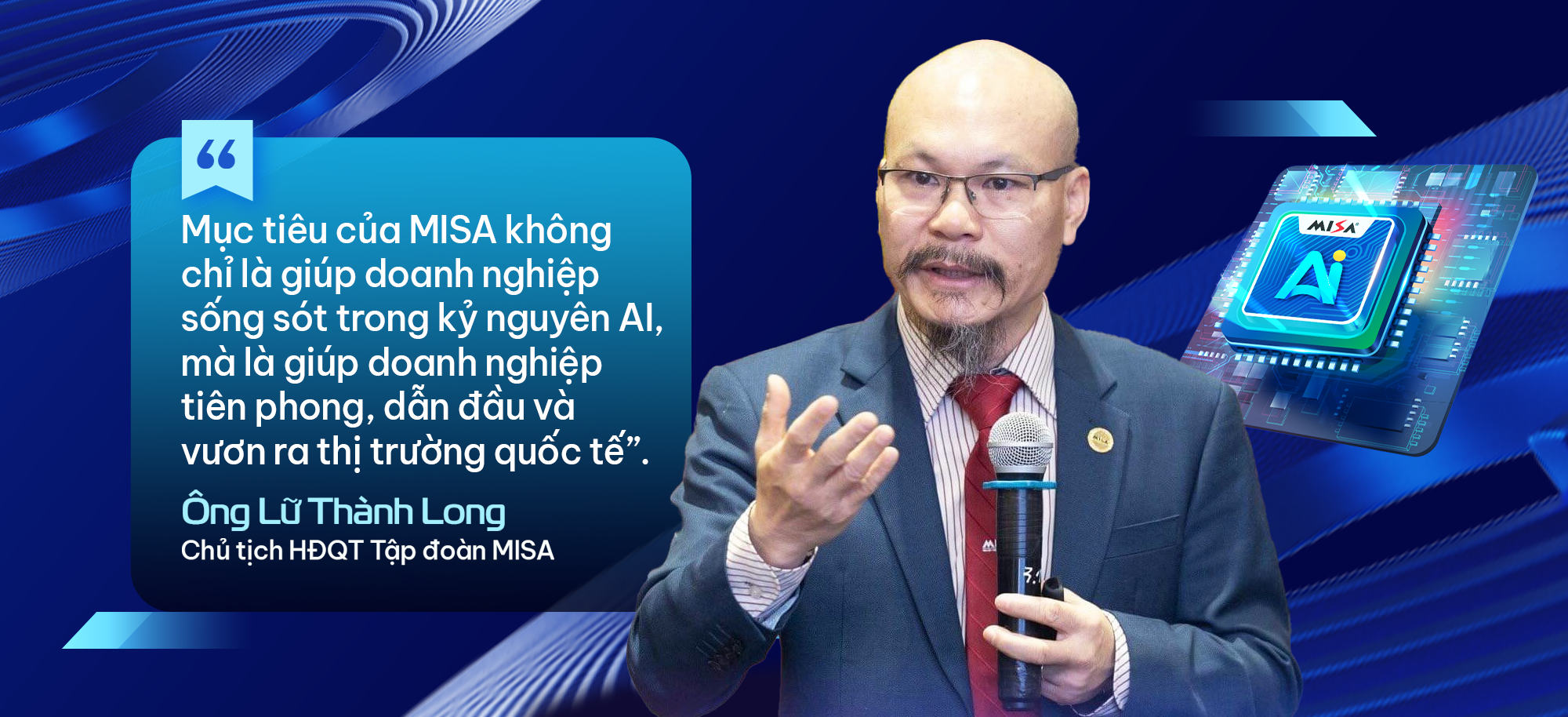 MISA khai mở kỷ nguyên Agentic AI: Chính phủ, Doanh nghiệp, Hộ kinh doanh tự vận hành bằng hệ thống AI Agent tự chủ - Ảnh 14.