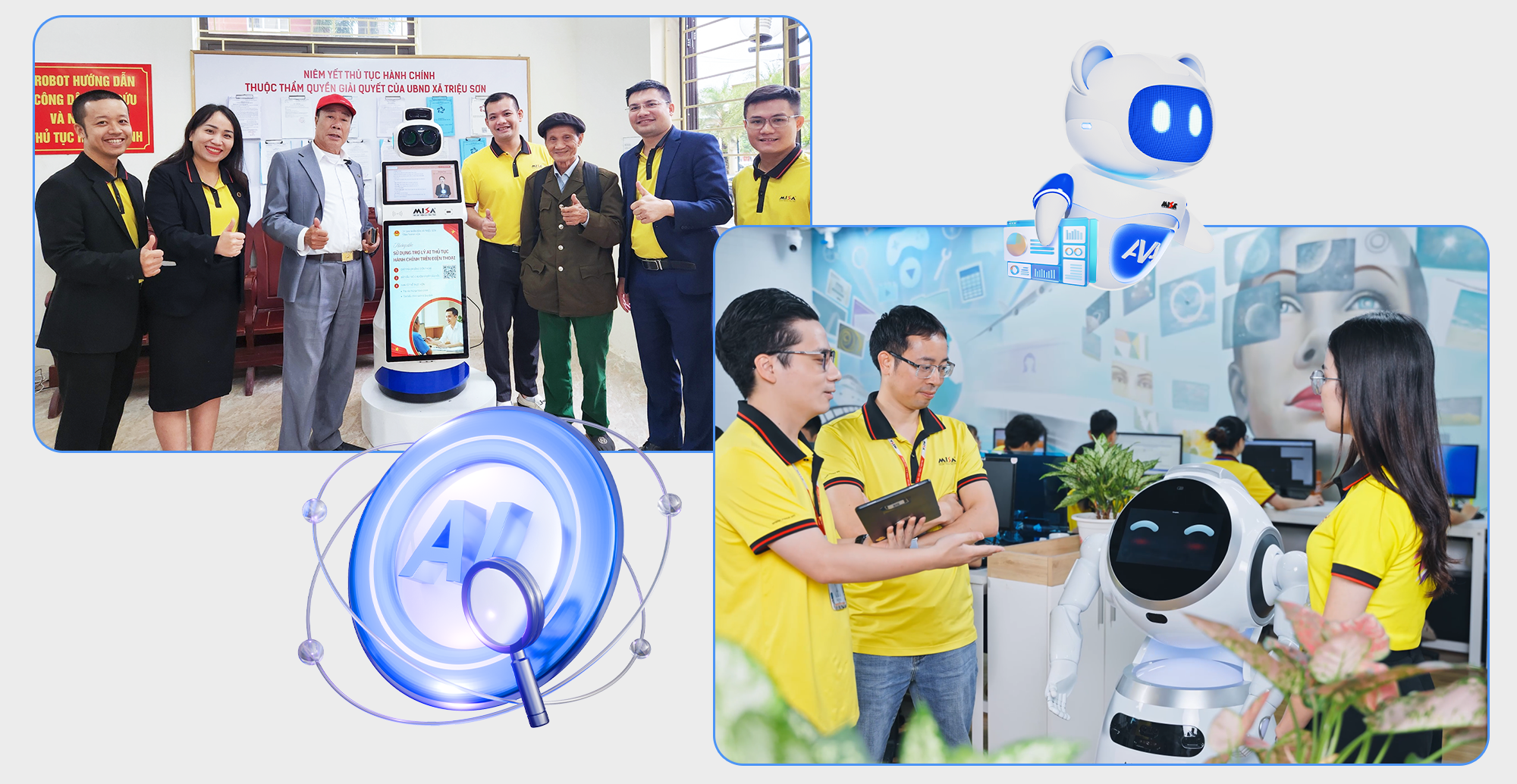 MISA khai mở kỷ nguyên Agentic AI: Chính phủ, Doanh nghiệp, Hộ kinh doanh tự vận hành bằng hệ thống AI Agent tự chủ - Ảnh 15.