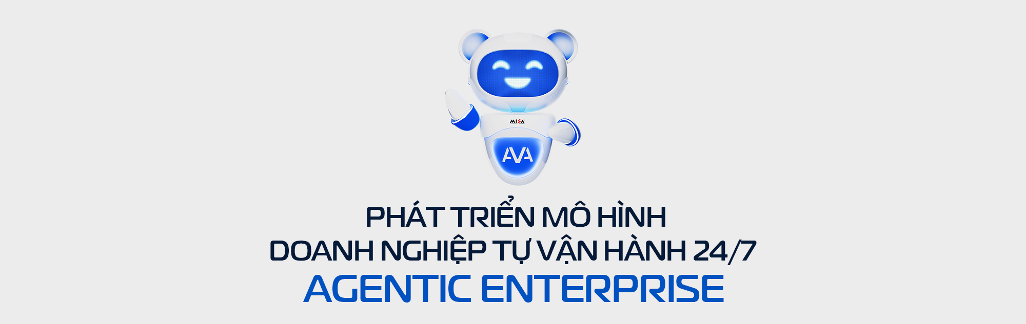 MISA khai mở kỷ nguyên Agentic AI: Chính phủ, Doanh nghiệp, Hộ kinh doanh tự vận hành bằng hệ thống AI Agent tự chủ - Ảnh 6.
