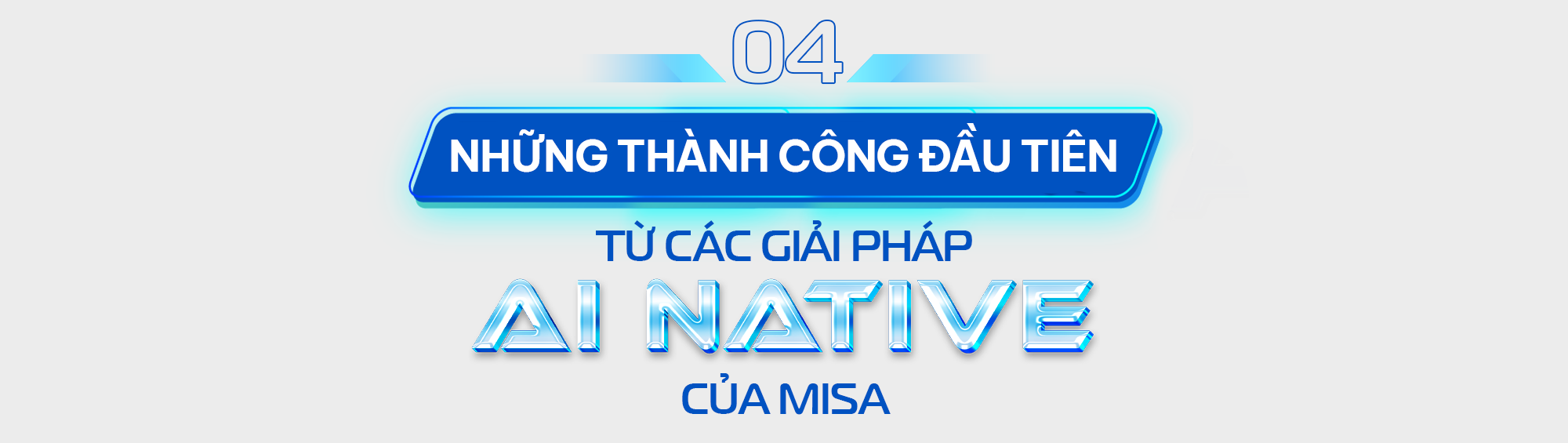 MISA khai mở kỷ nguyên Agentic AI: Chính phủ, Doanh nghiệp, Hộ kinh doanh tự vận hành bằng hệ thống AI Agent tự chủ - Ảnh 13.