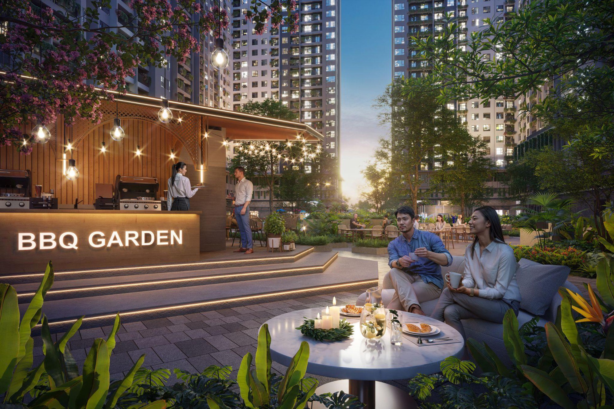 The Win City - Trái tim thủ phủ công nghiệp miền Nam, giải pháp nhà ở cho chuyên gia - Ảnh 1.