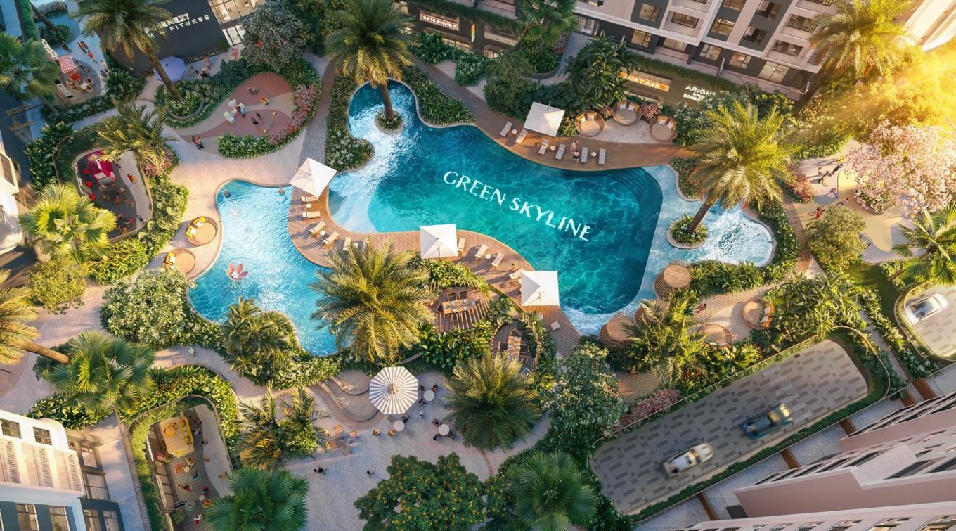 “Xây xong mới bán” và cách làm bất động sản “độc đáo” của TBS Group- Ảnh 2.